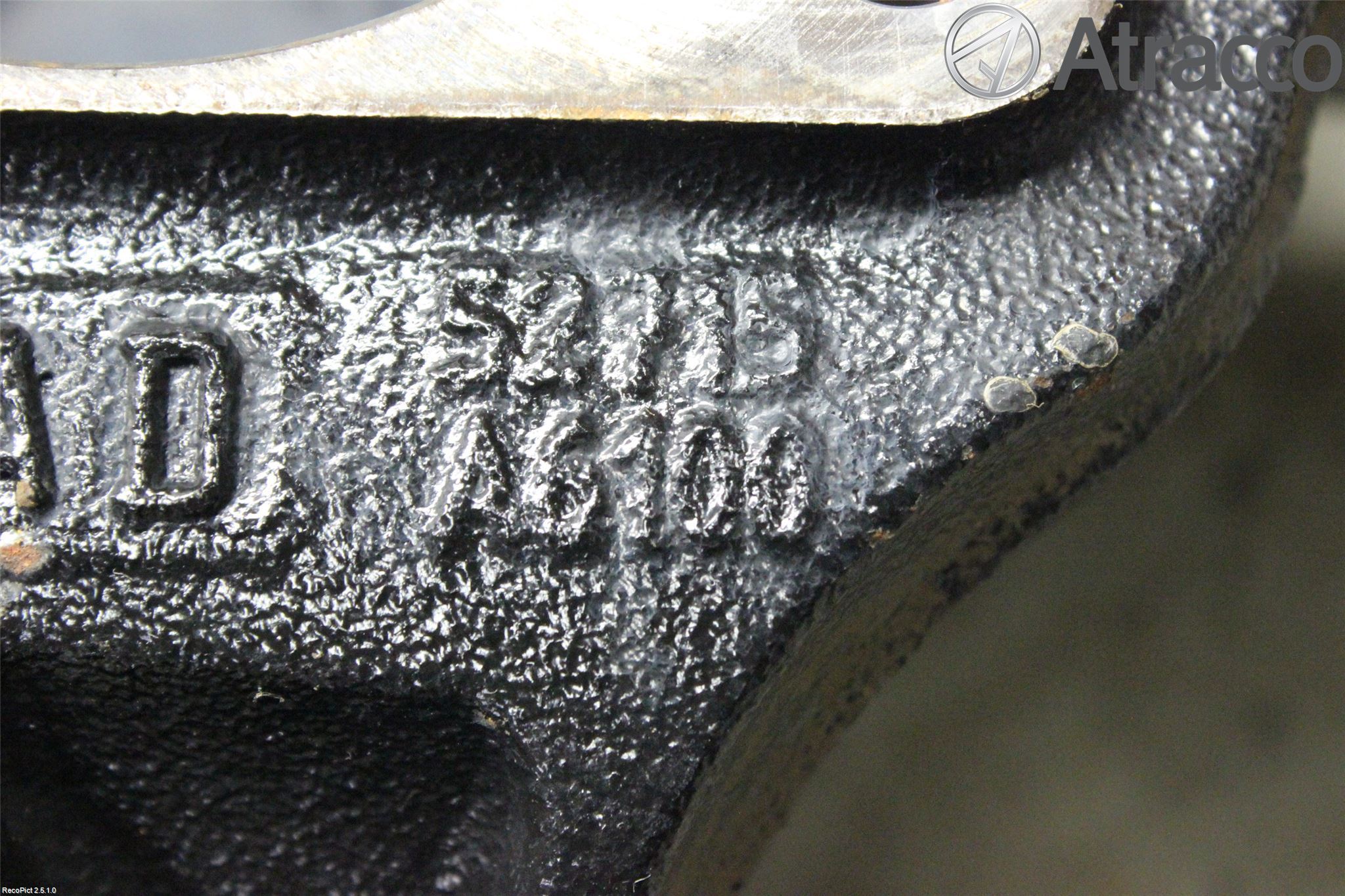 Hyundai i30 GD 13-17 Hjullagerhus-Spindel Vä B