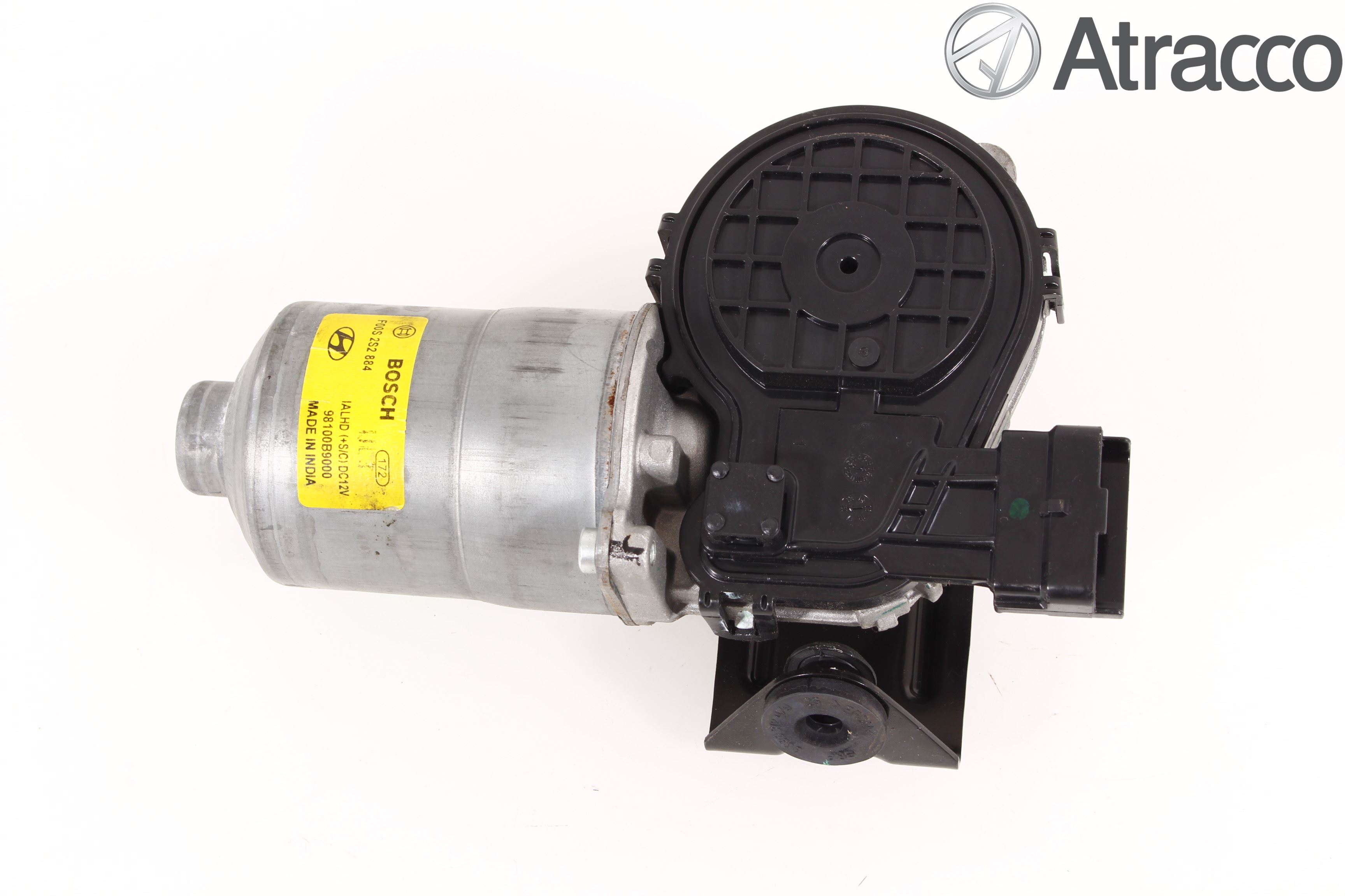 Hyundai i10 BA 14-16 Torkarmotor Vindruta