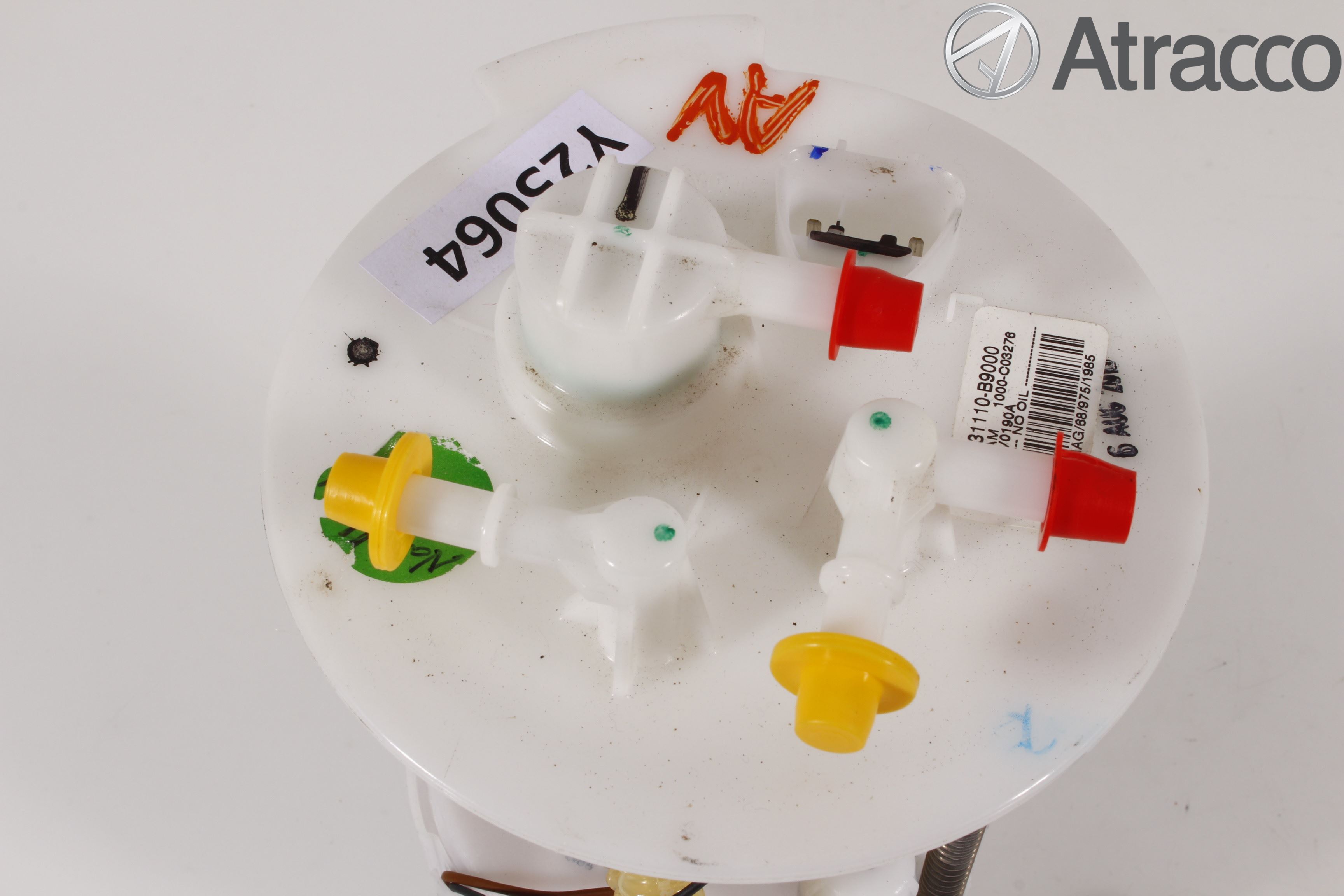 Hyundai i10 BA 14-16 Bränslepump El