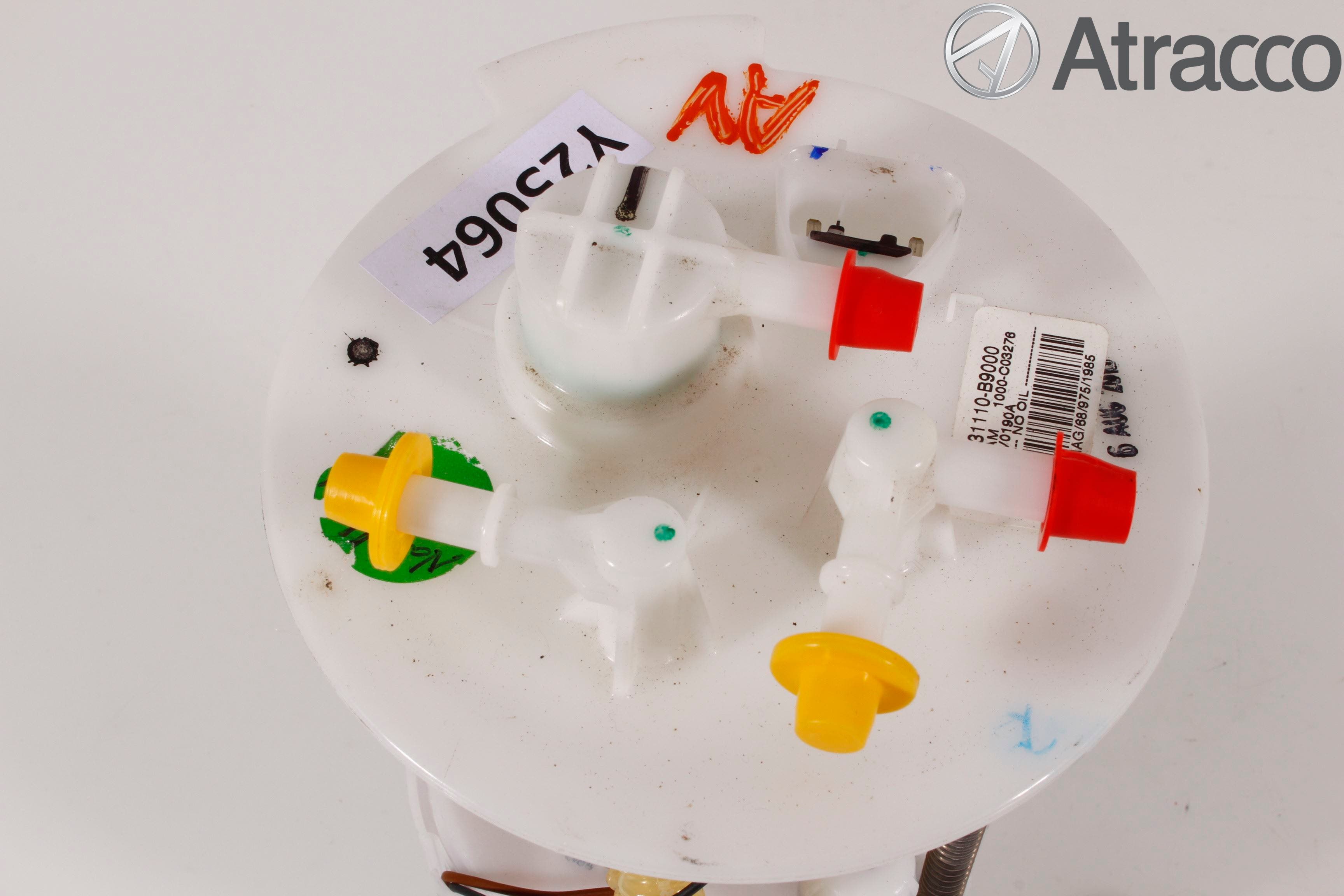 Hyundai i10 BA 14-16 Bränslepump El