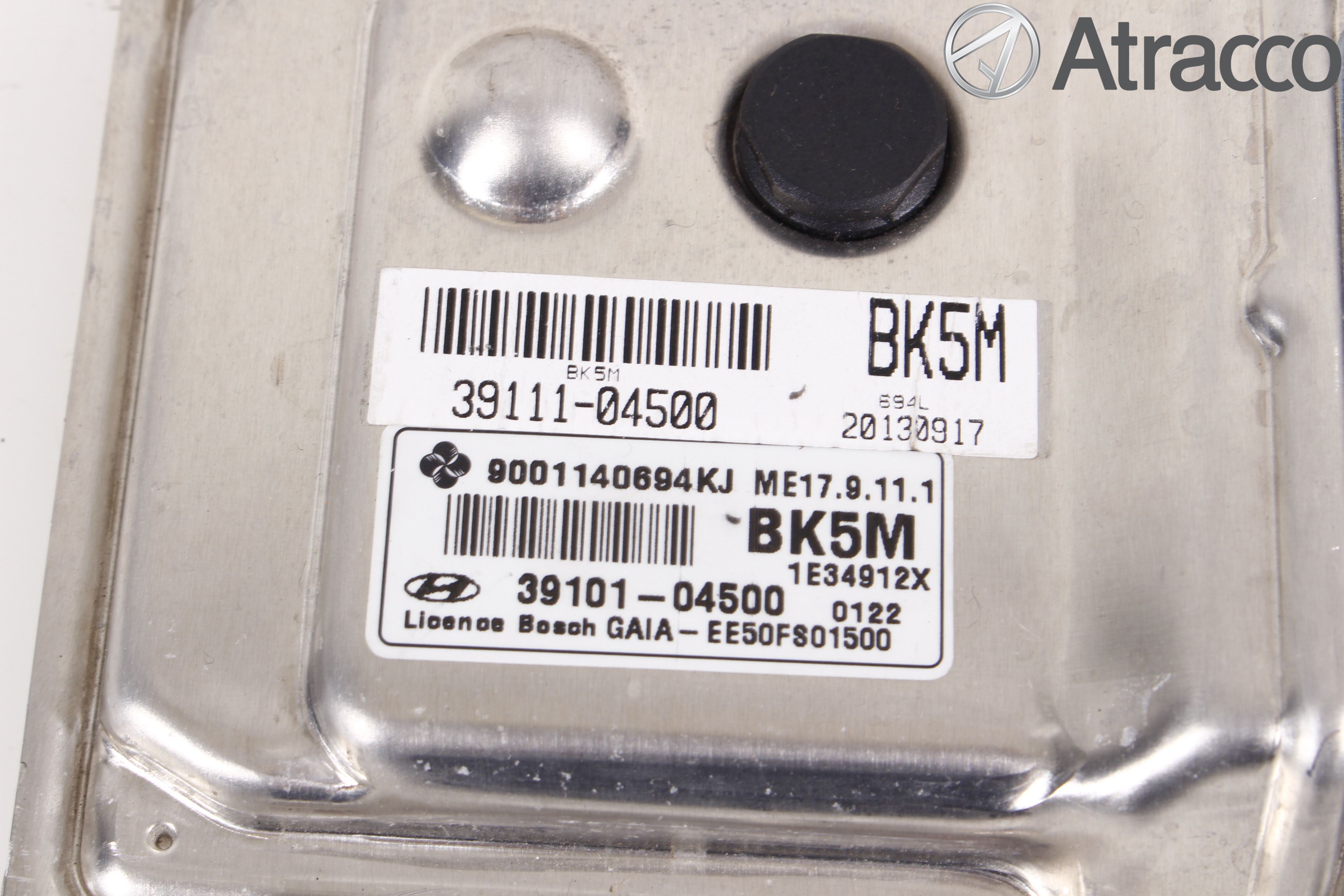 Hyundai i10 BA 14-16 Styrenhet Insprut Bensin