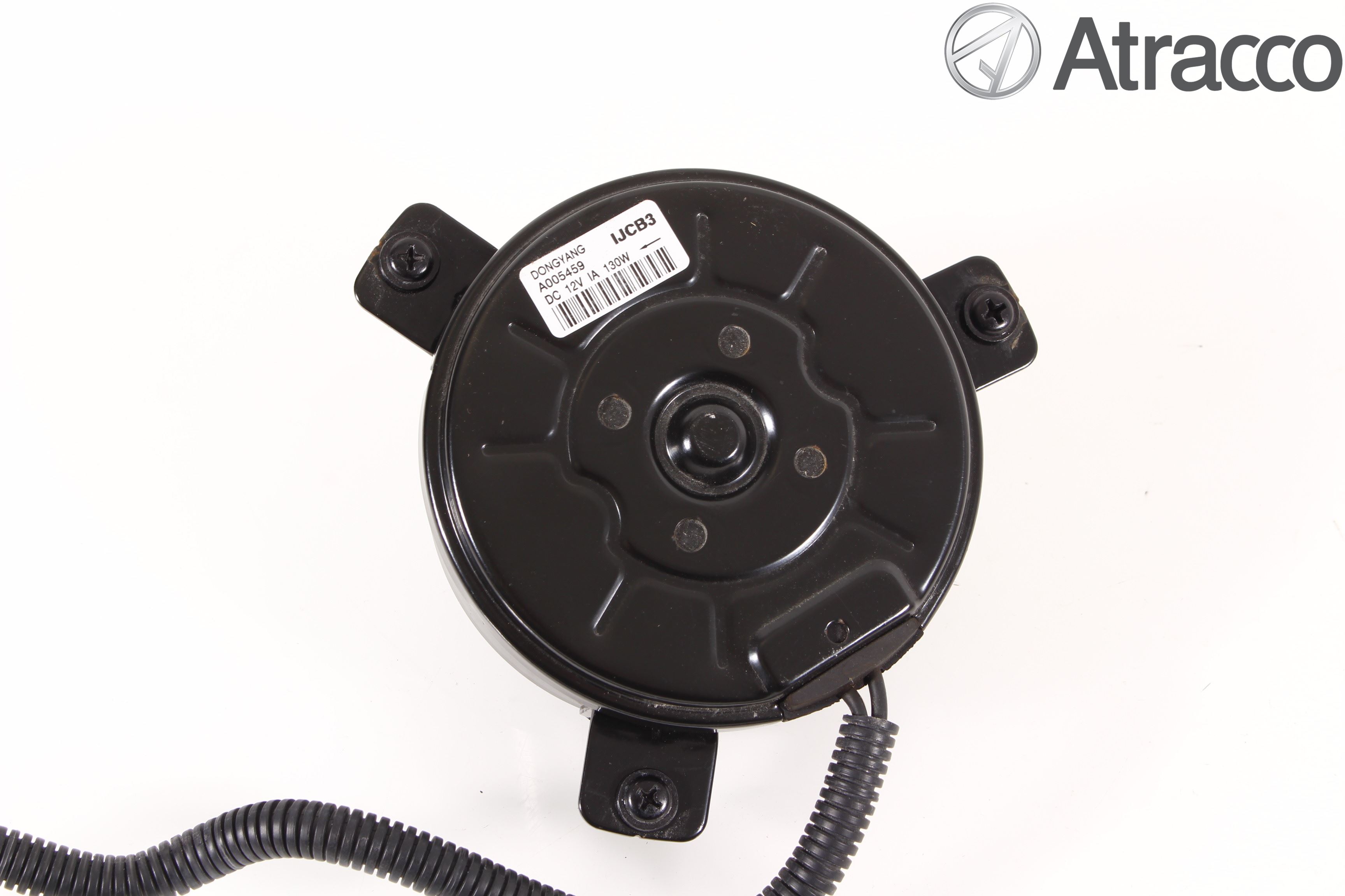 Hyundai i10 BA 14-16 Kylfläkt El