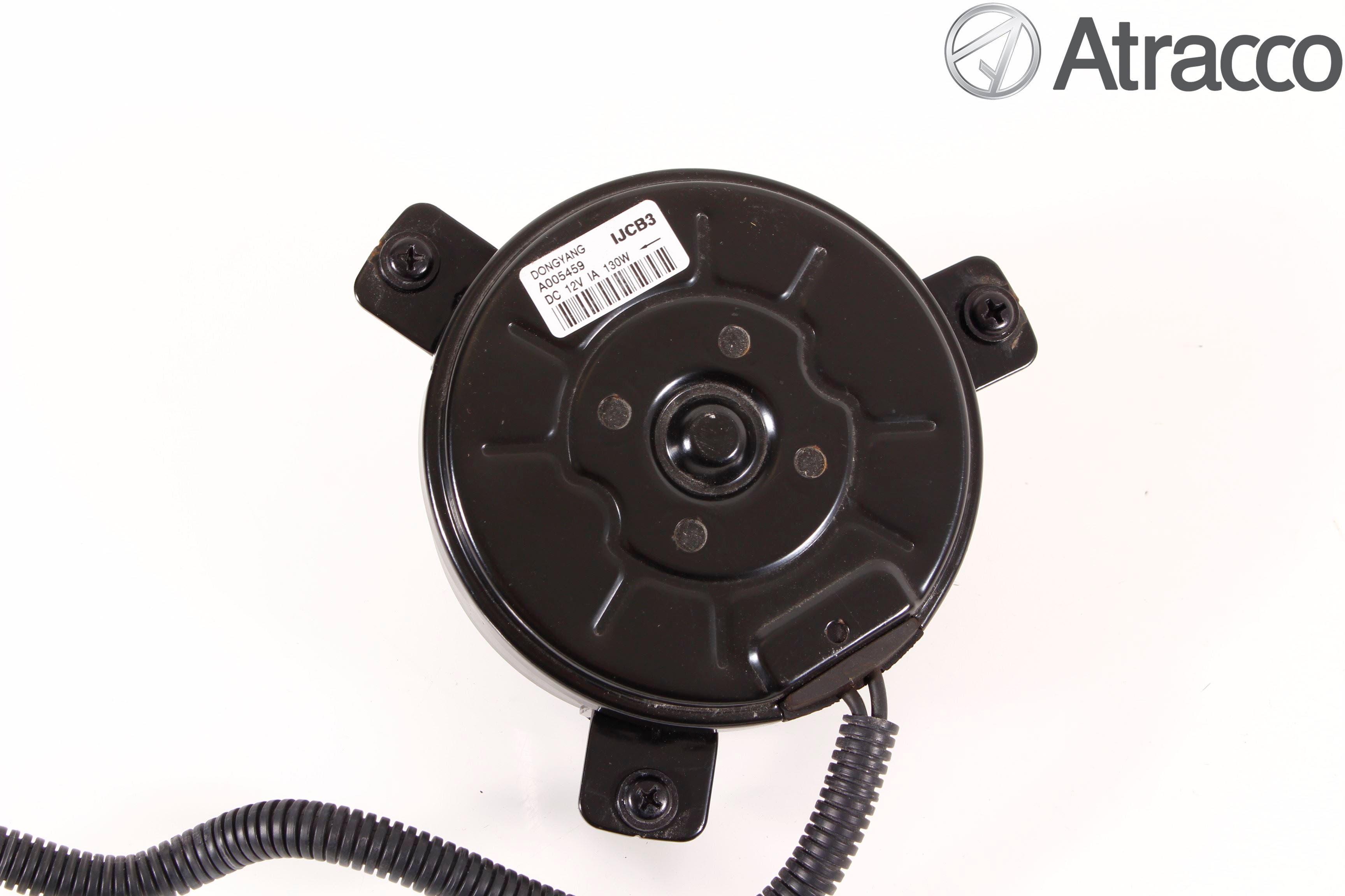 Hyundai i10 BA 14-16 Kylfläkt El