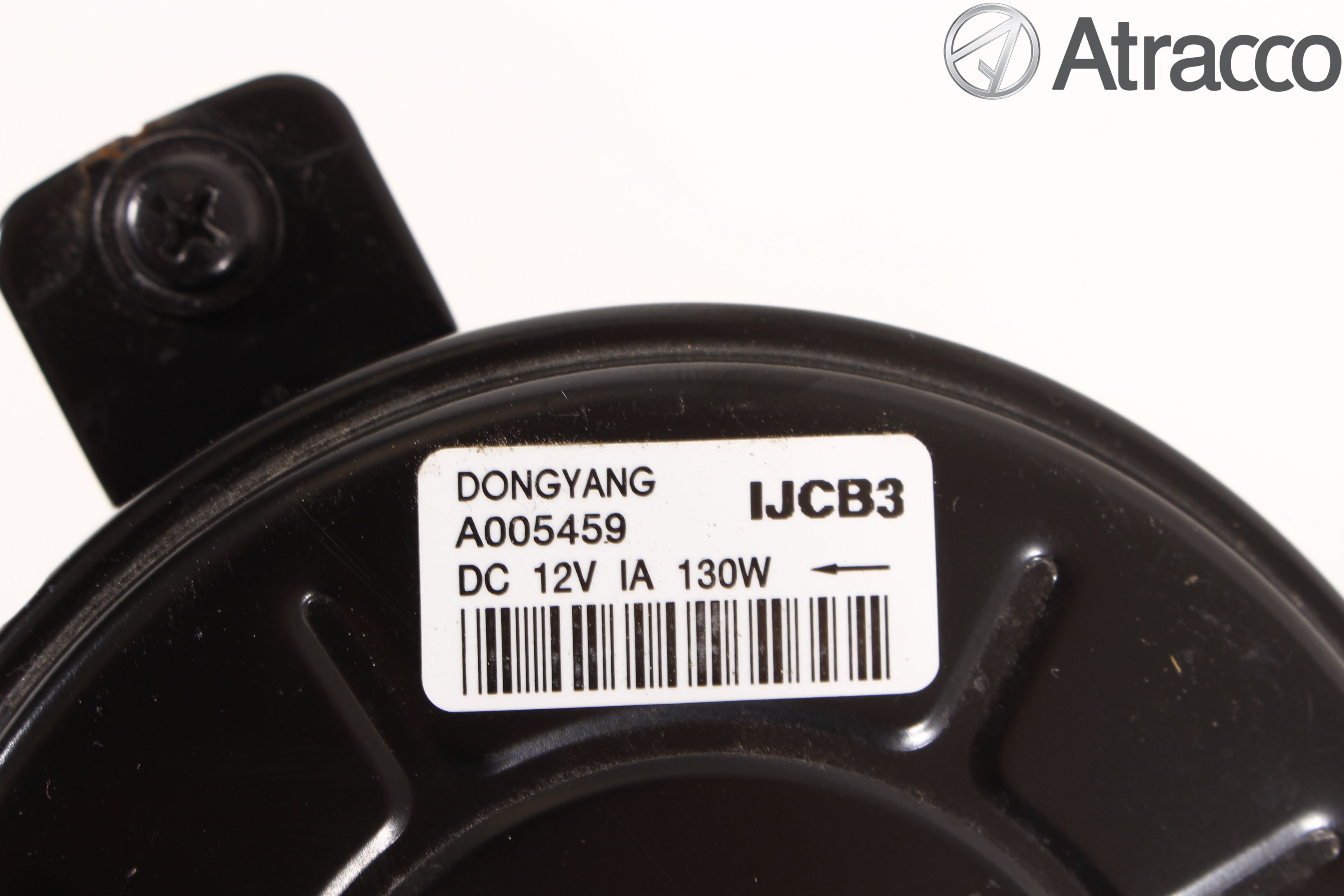 Hyundai i10 BA 14-16 Kylfläkt El