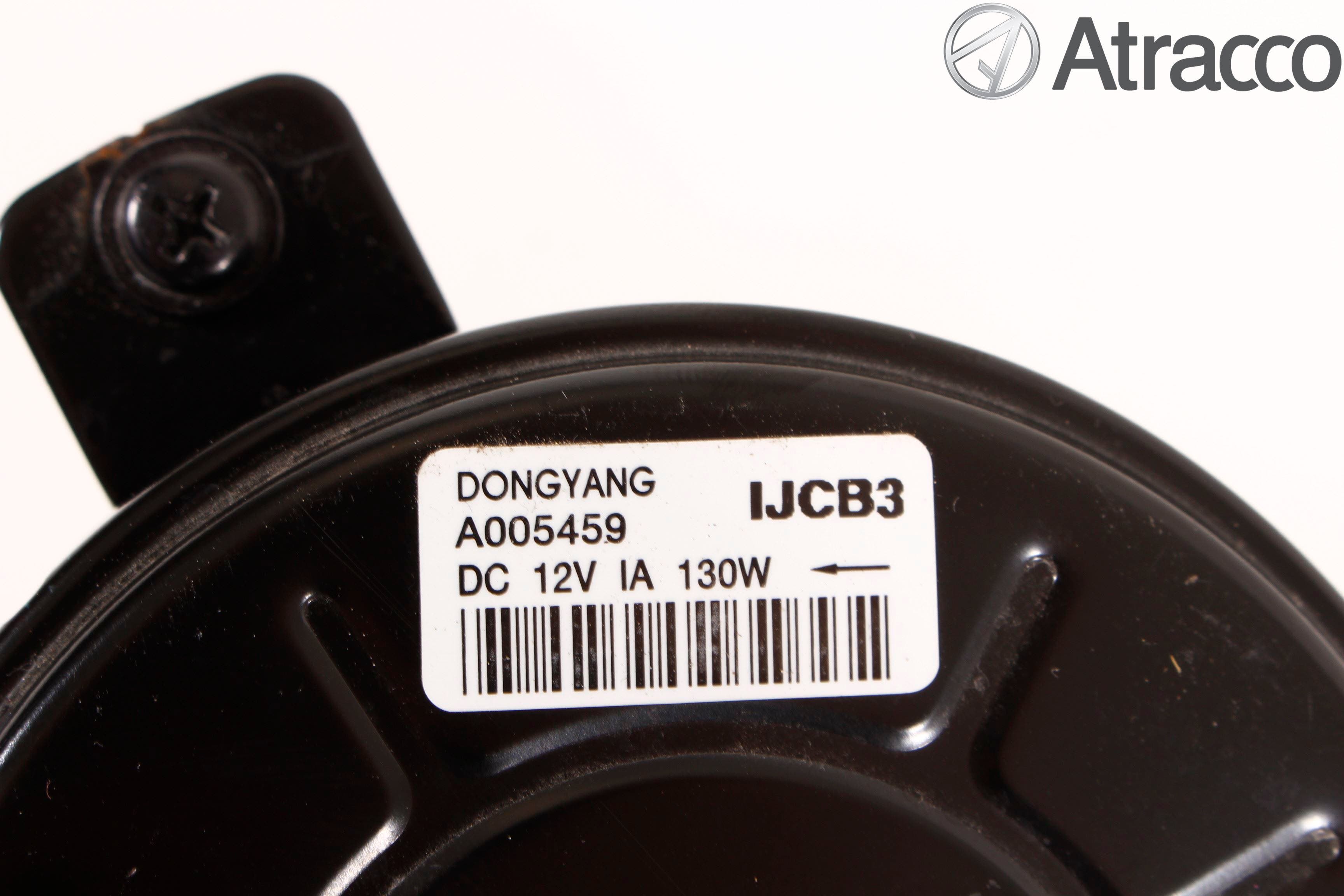 Hyundai i10 BA 14-16 Kylfläkt El