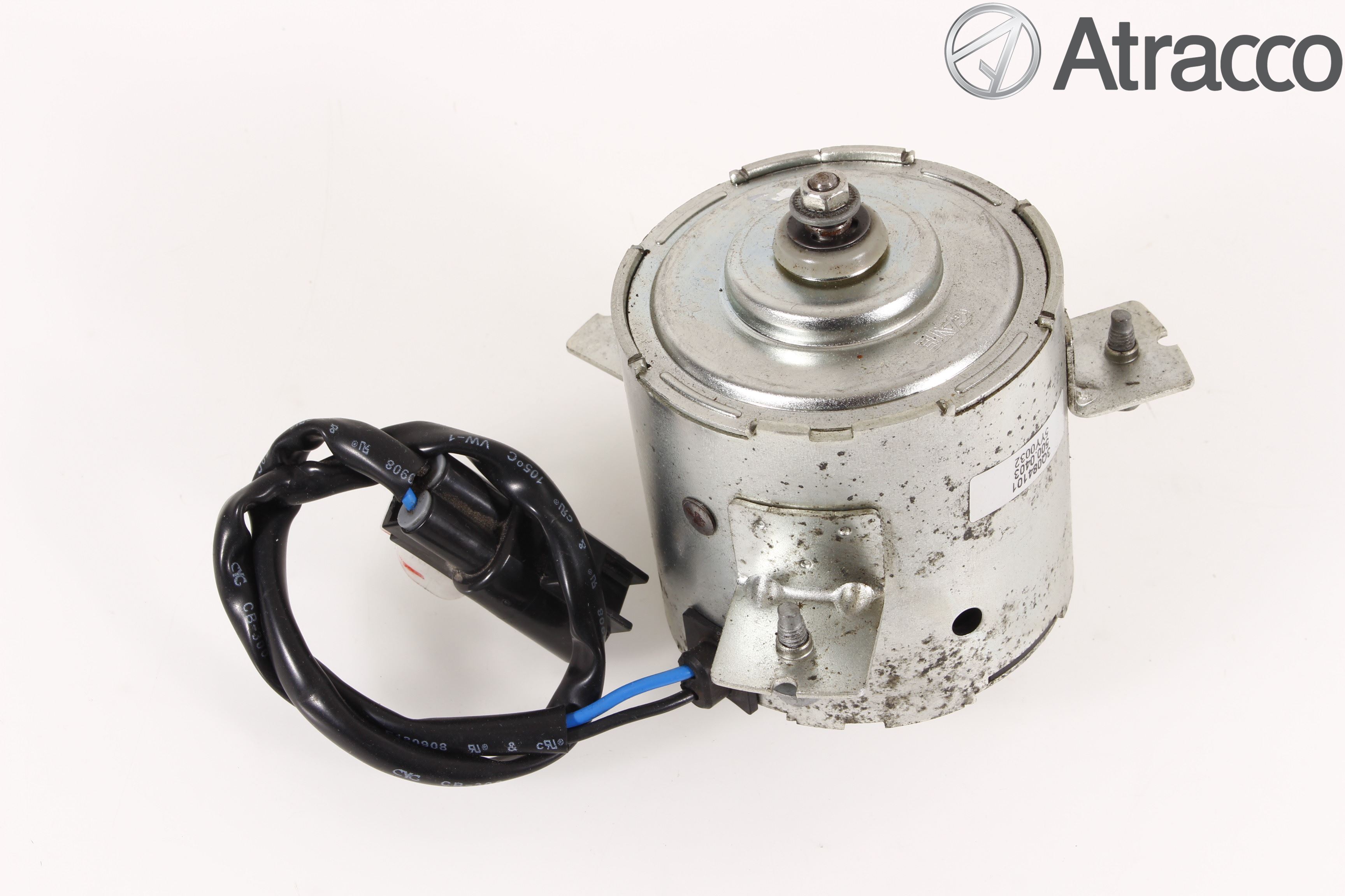 Toyota AYGO 06-14 Torkarmekanism Vindruta