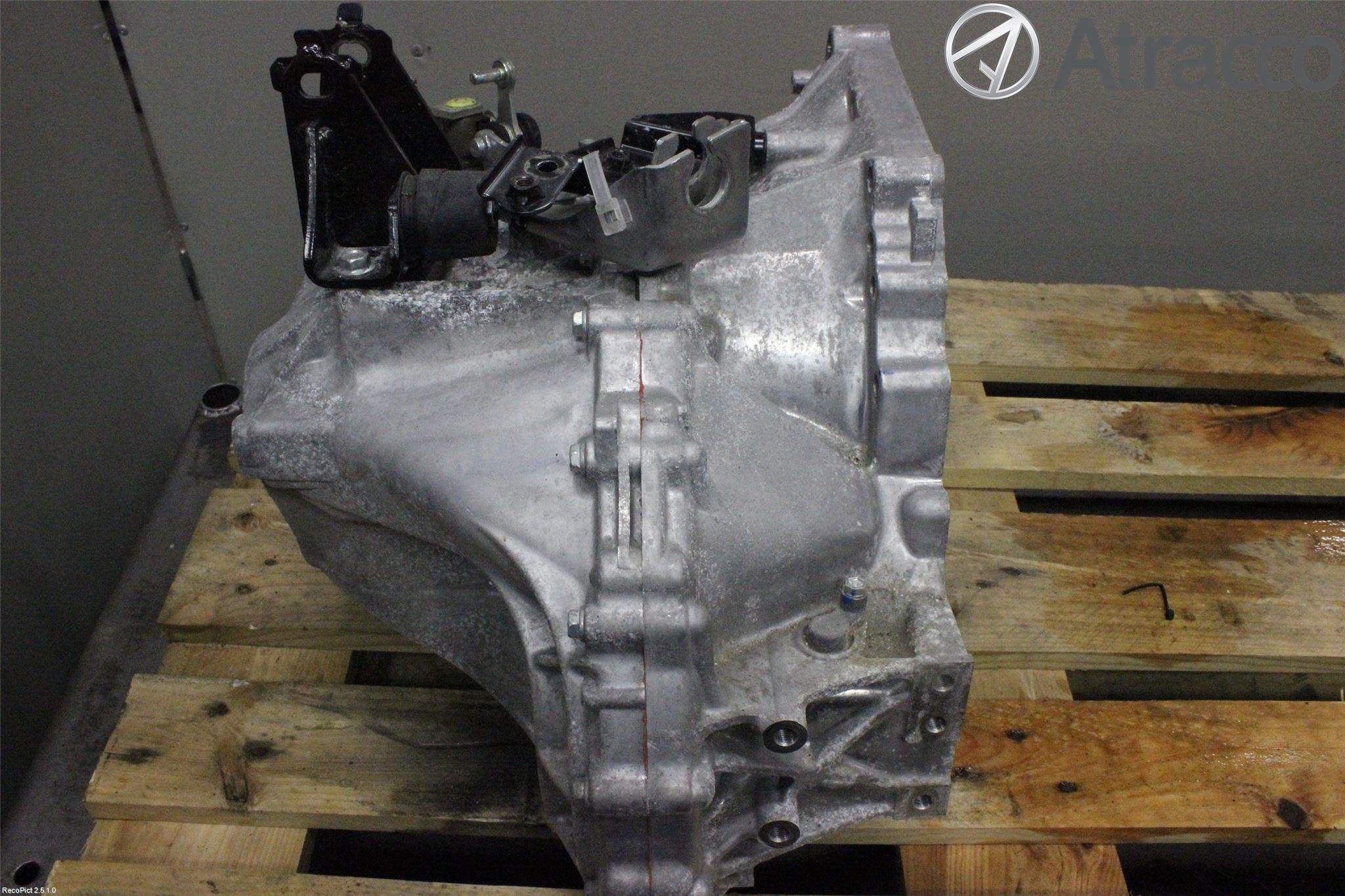 Toyota VERSO 09-18 Växellåda Man 6 Vxl