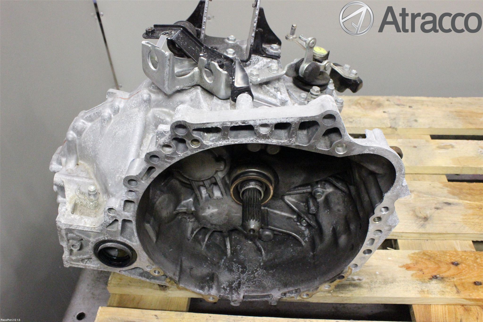 Toyota VERSO 09-18 Växellåda Man 6 Vxl