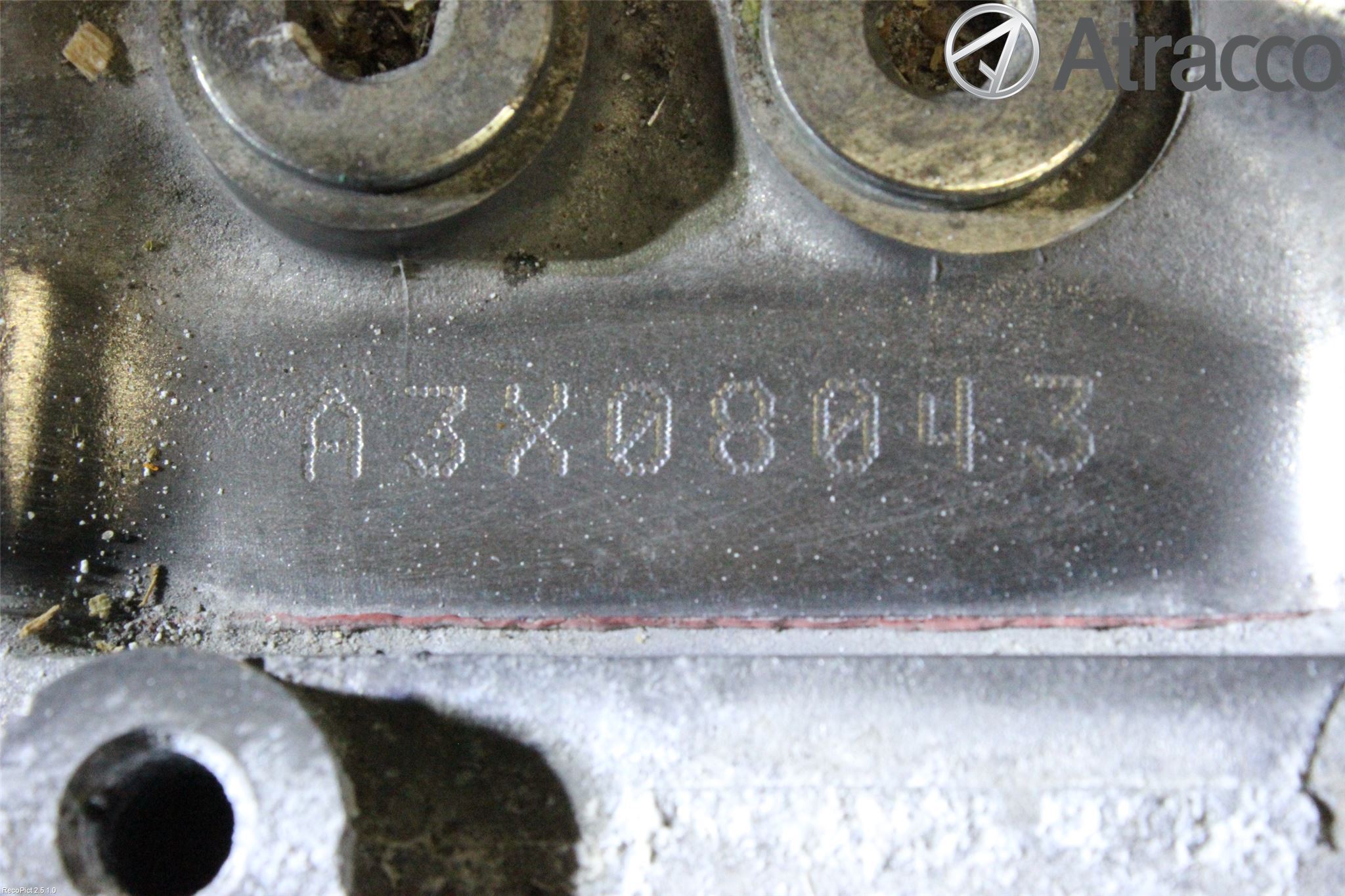 Toyota VERSO 09-18 Växellåda Man 6 Vxl