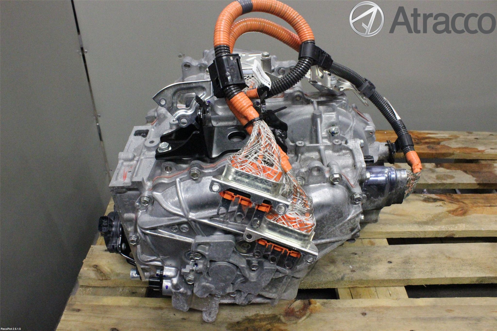 Toyota AURIS 13-19 Växellåda Automat