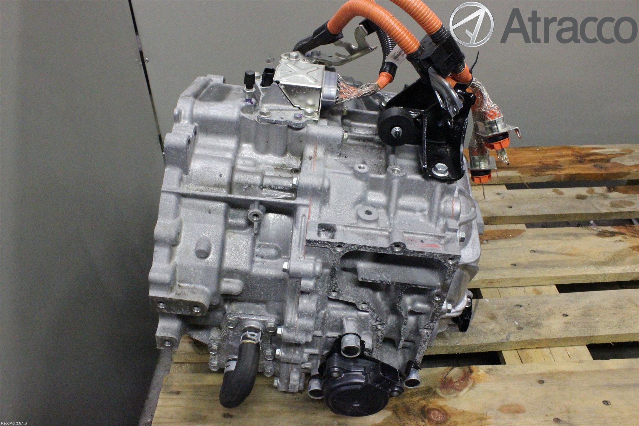 Toyota AURIS 13-19 Växellåda Automat