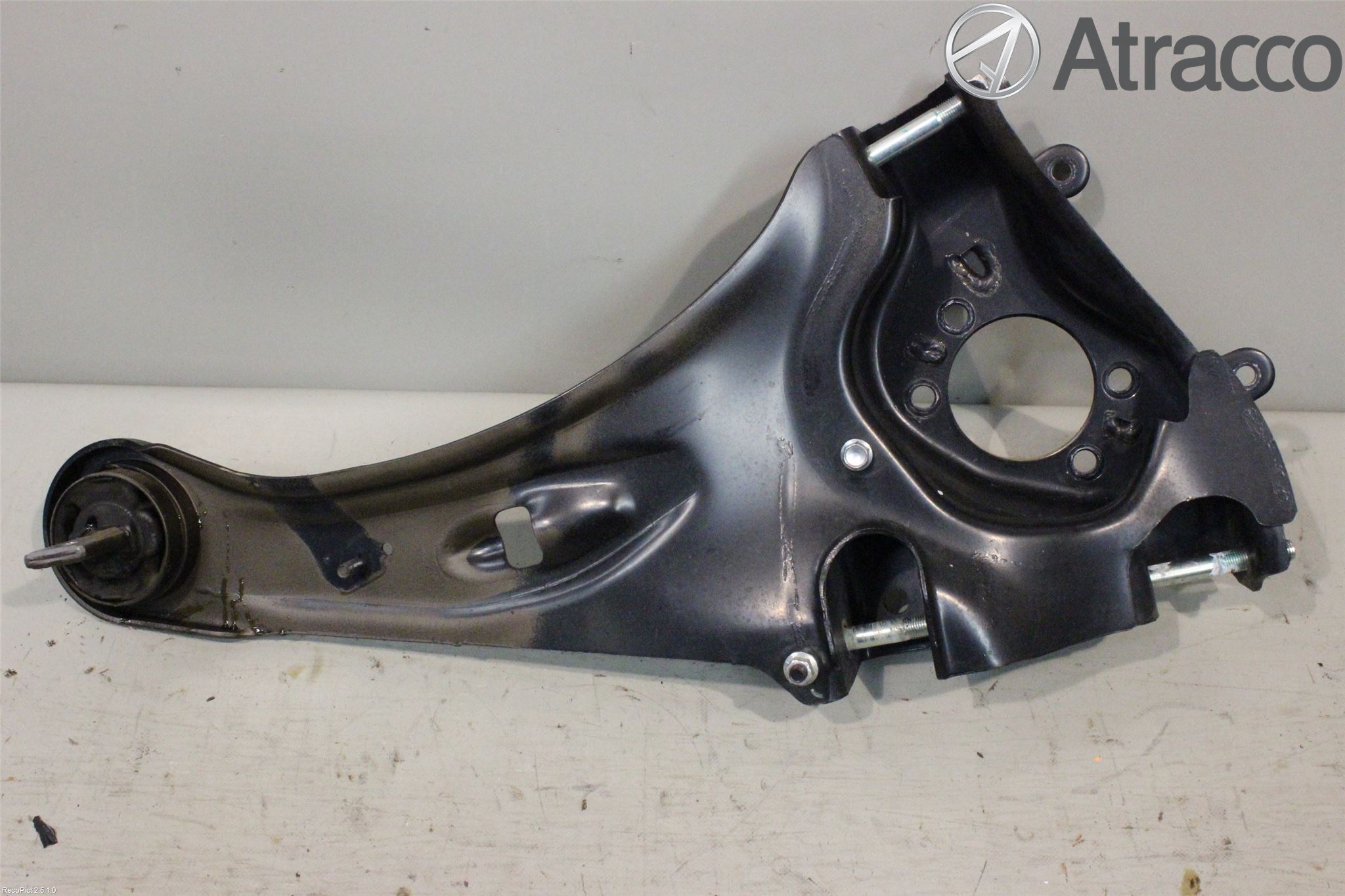 Mitsubishi ASX 10-22 Bärarm Bak Höger