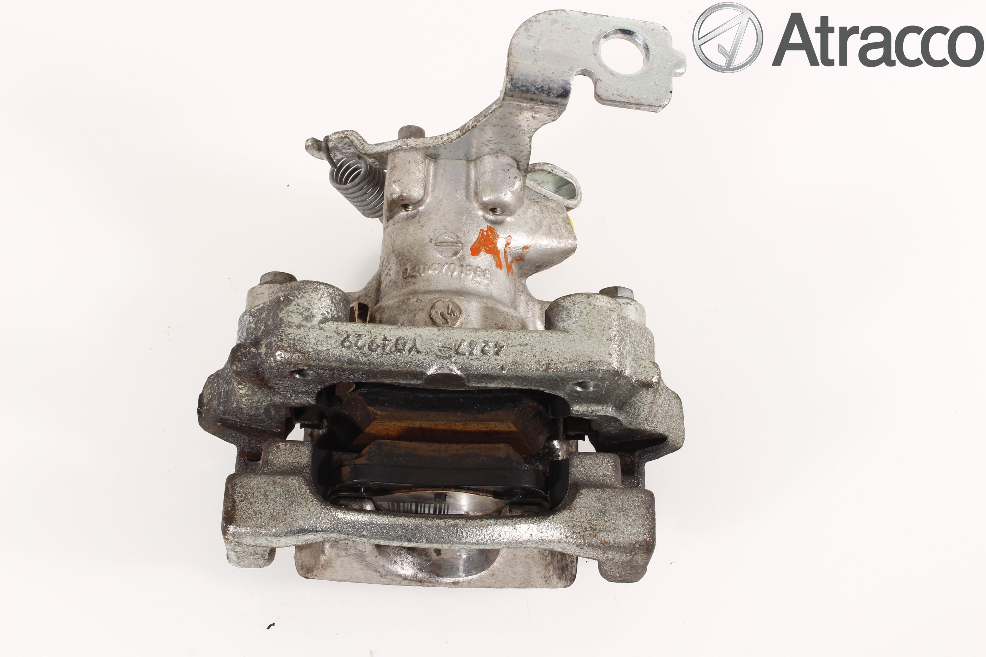 Toyota AURIS 13-19 Bromsok Bak Vänster