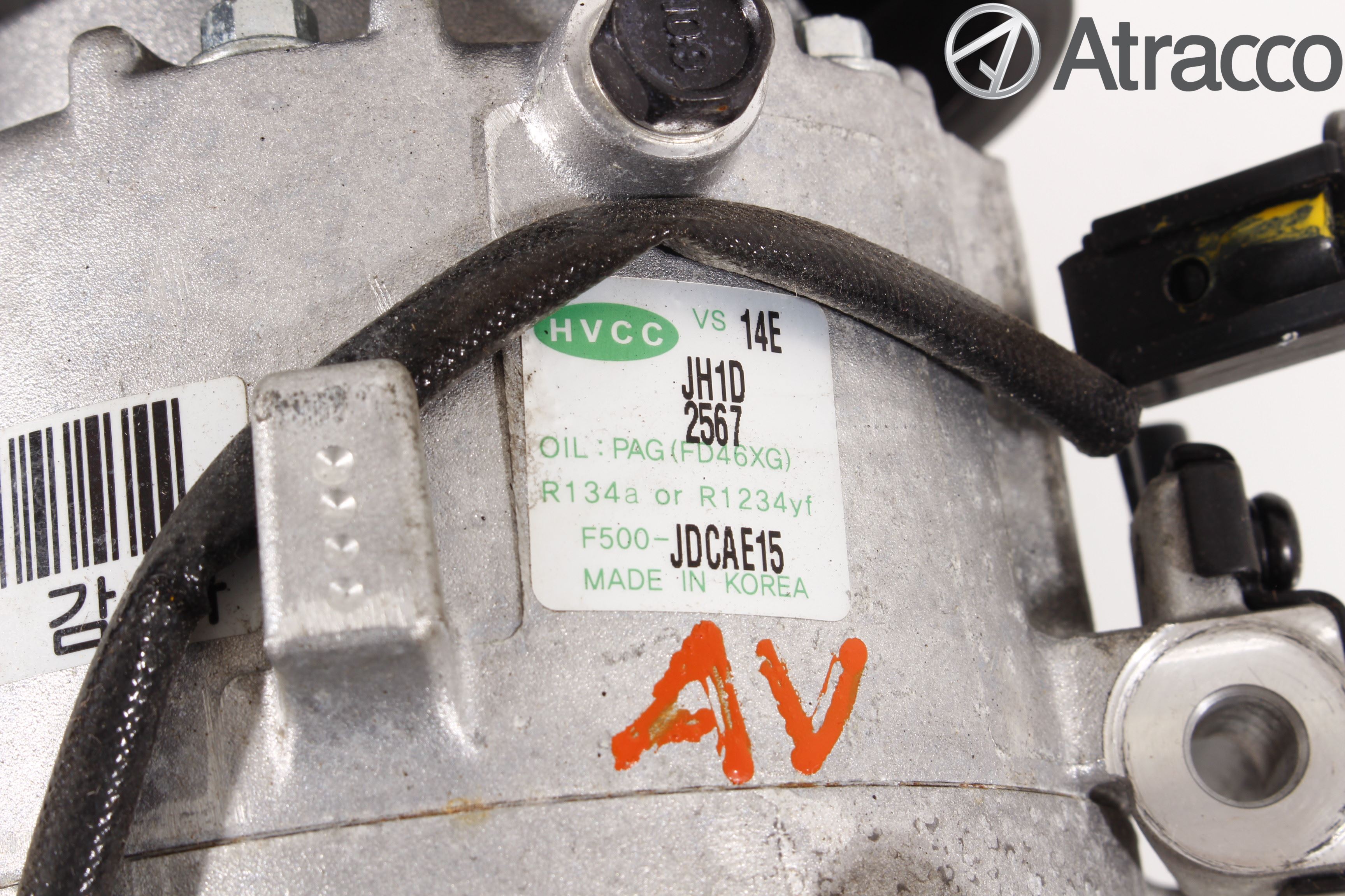 Hyundai i30 GD 13-17 Ac Kompressor