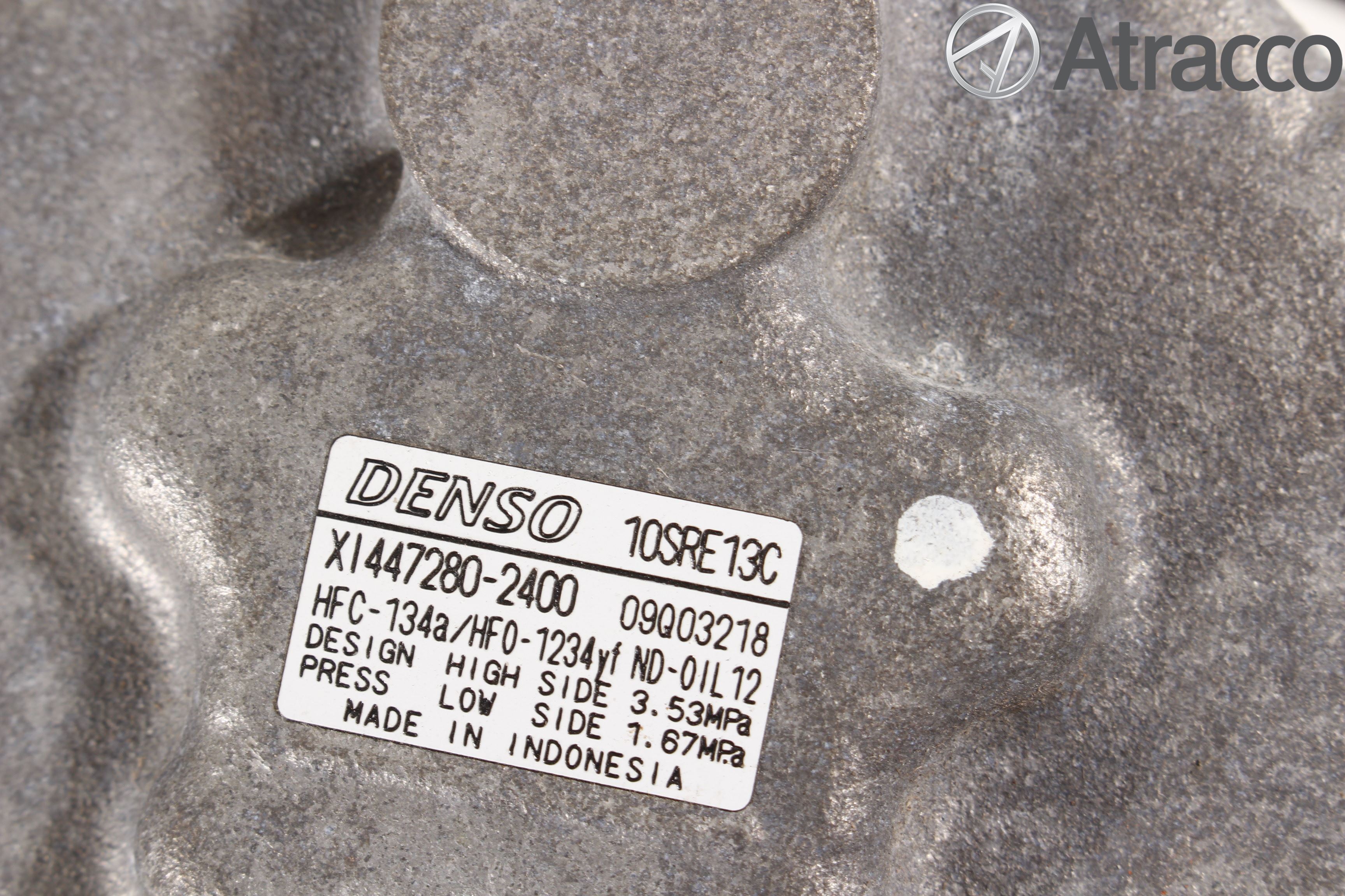 Suzuki SX4 S-CROSS 14-21 Ac Kompressor