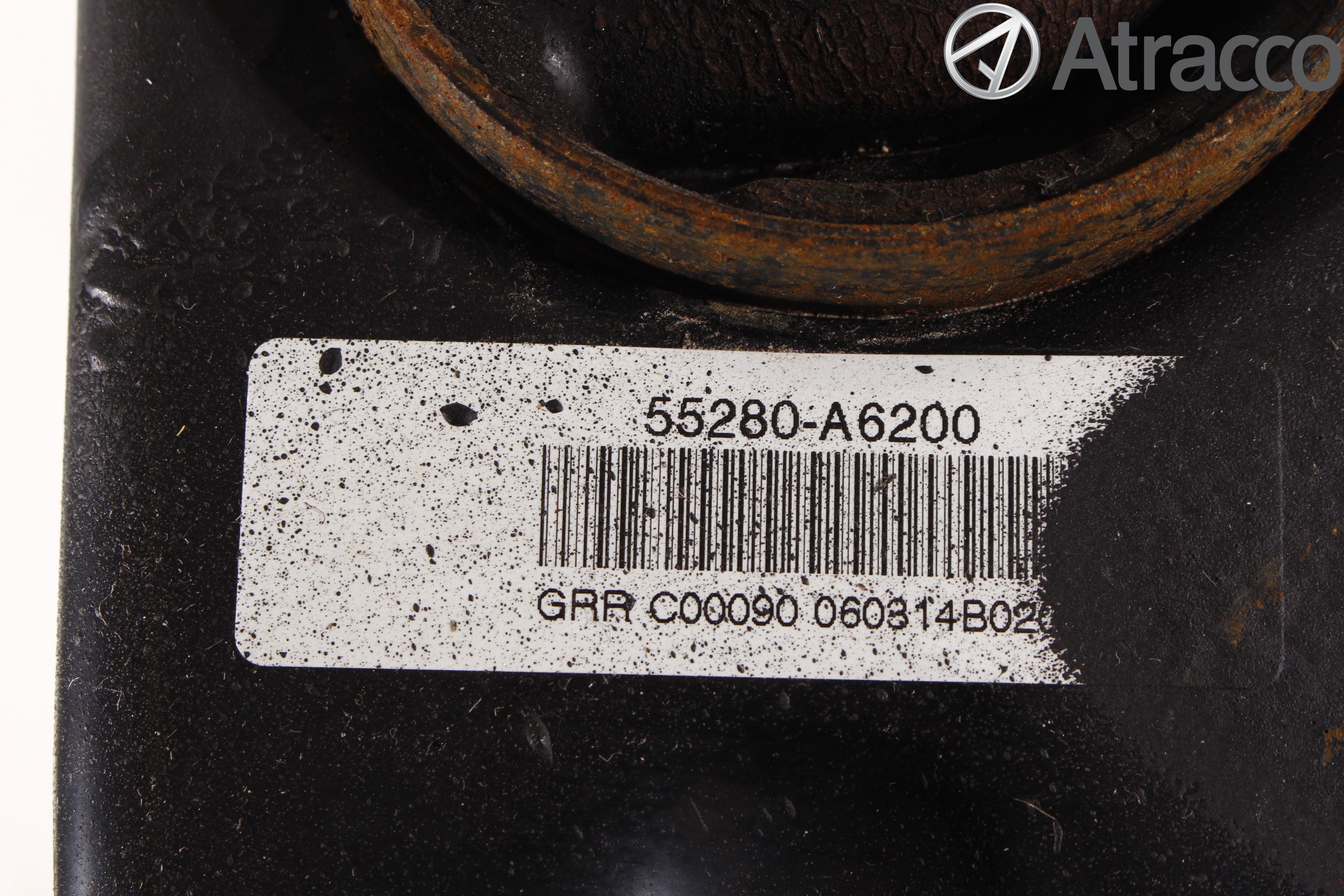 Hyundai i30 GD 13-17 Bärarm Bak Höger