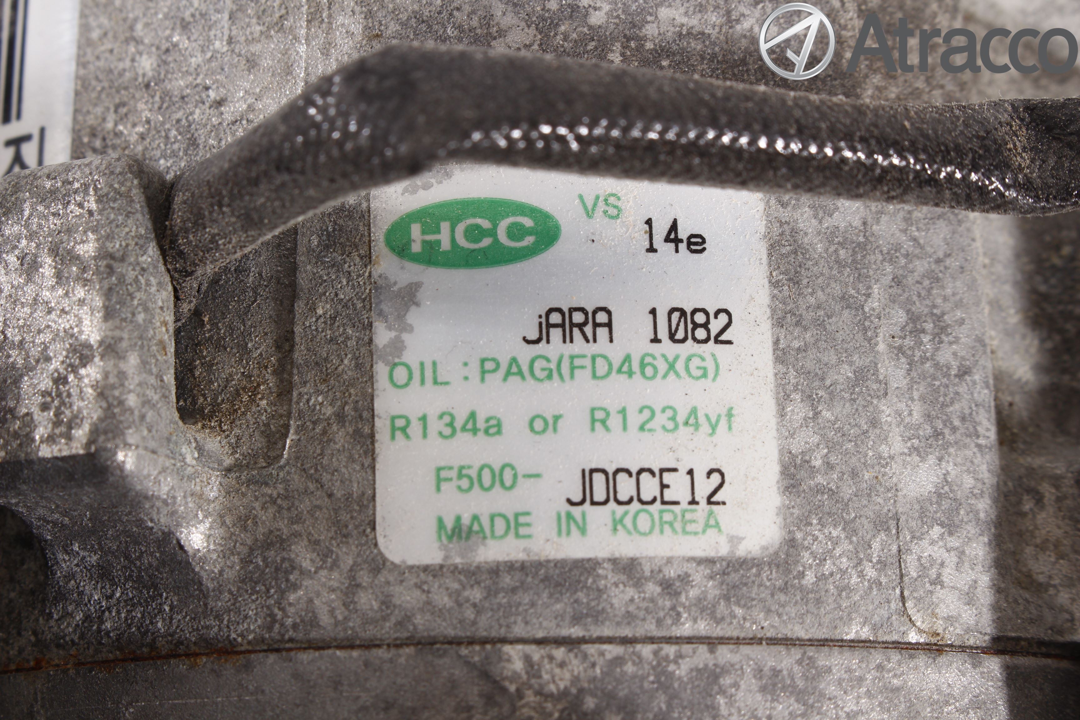 Hyundai i30 GD 13-17 Ac Kompressor