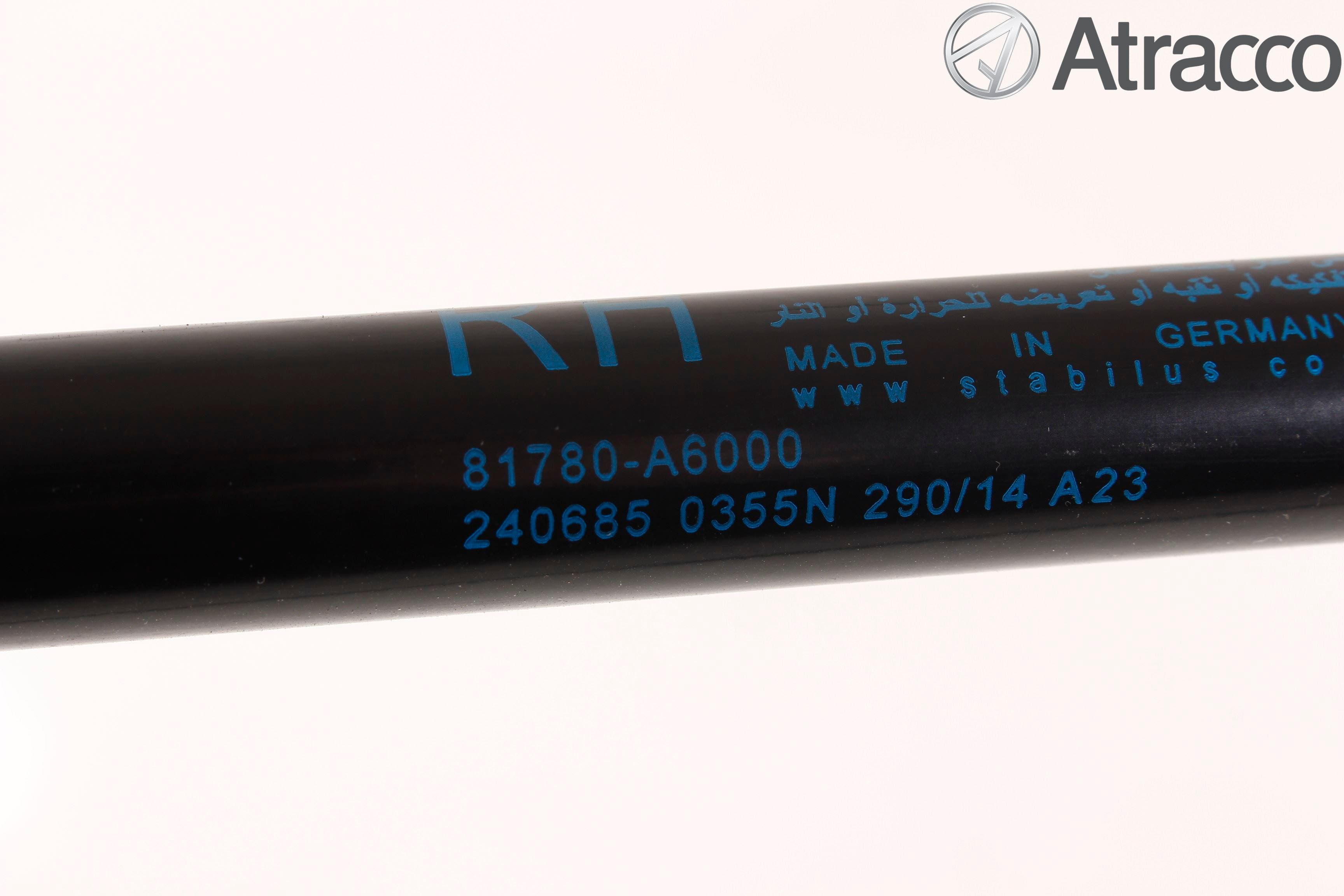 Hyundai i30 GD 13-17 Gasfjäder Baklucka