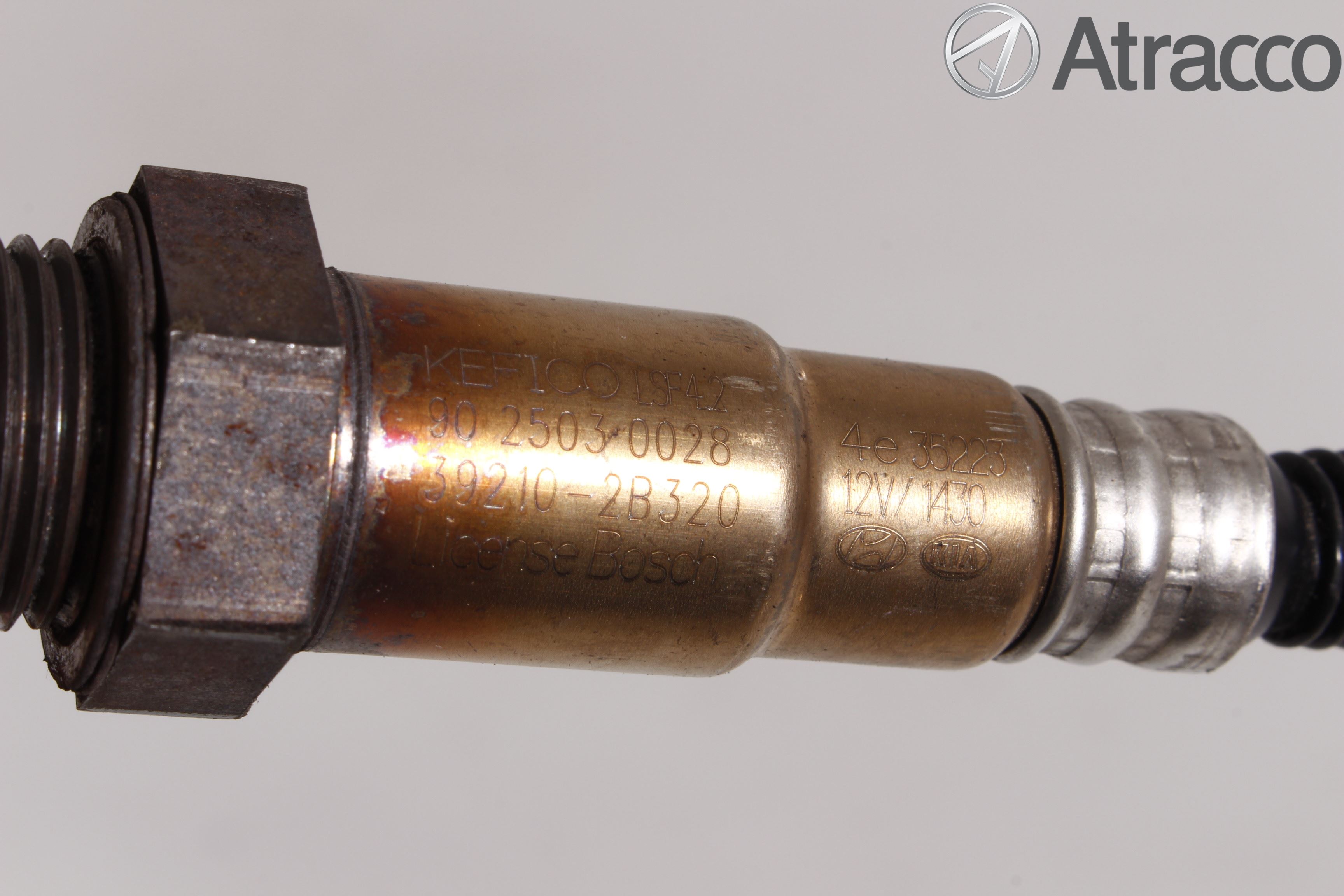 Hyundai i20 PB 09-14 Injlambdasond