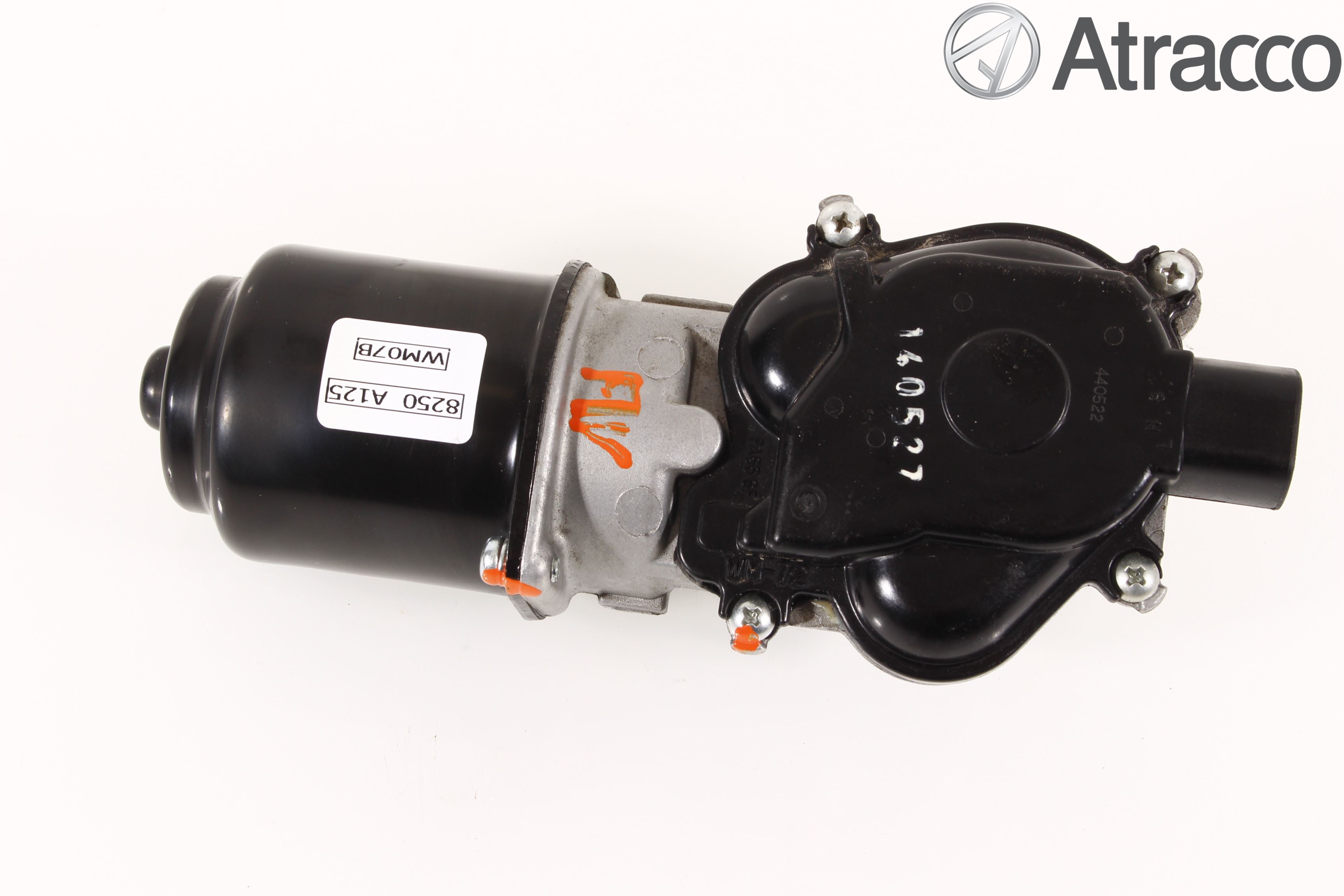 Mitsubishi L200 06-15 Torkarmotor Vindruta