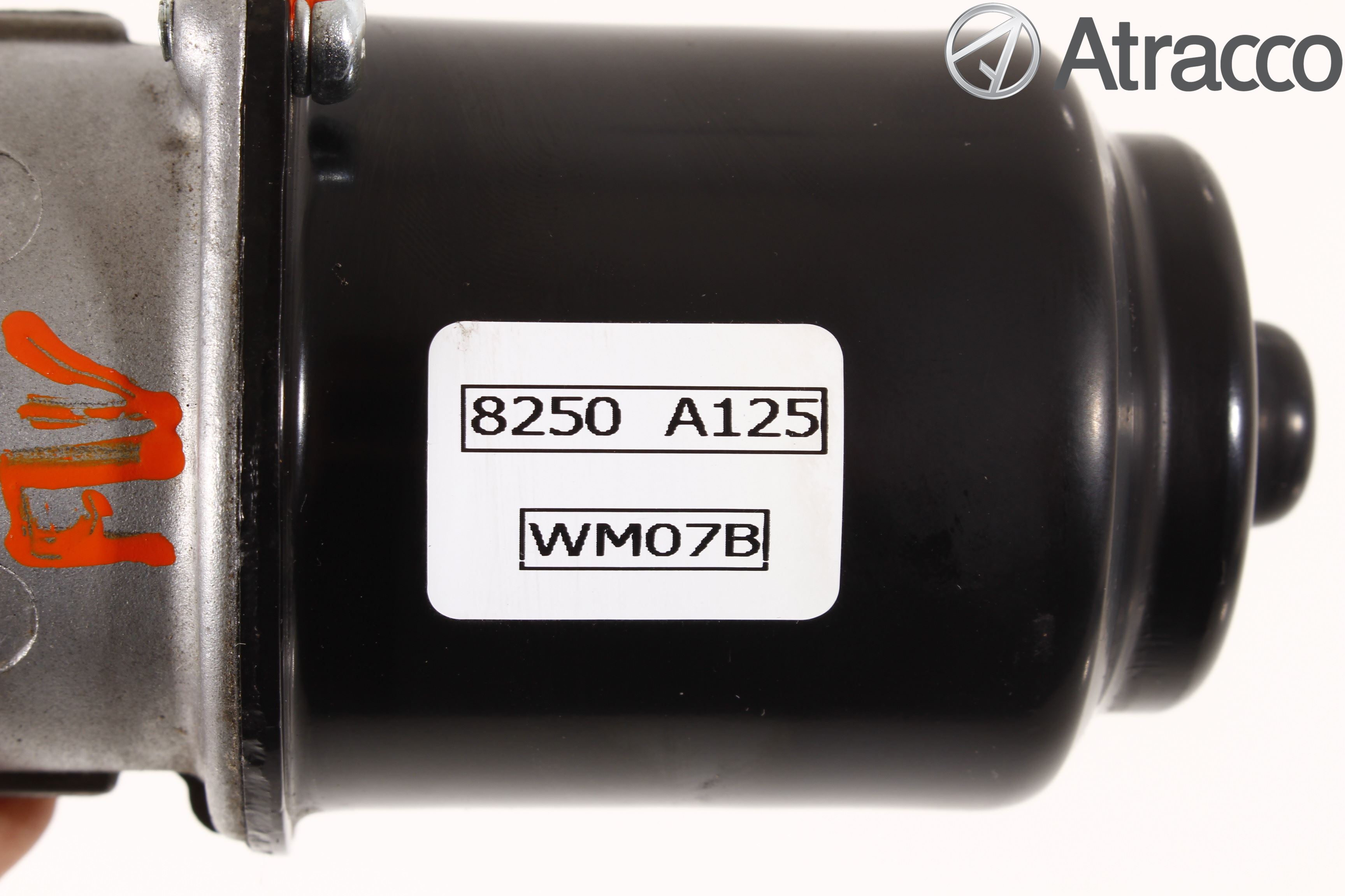 Mitsubishi L200 06-15 Torkarmotor Vindruta