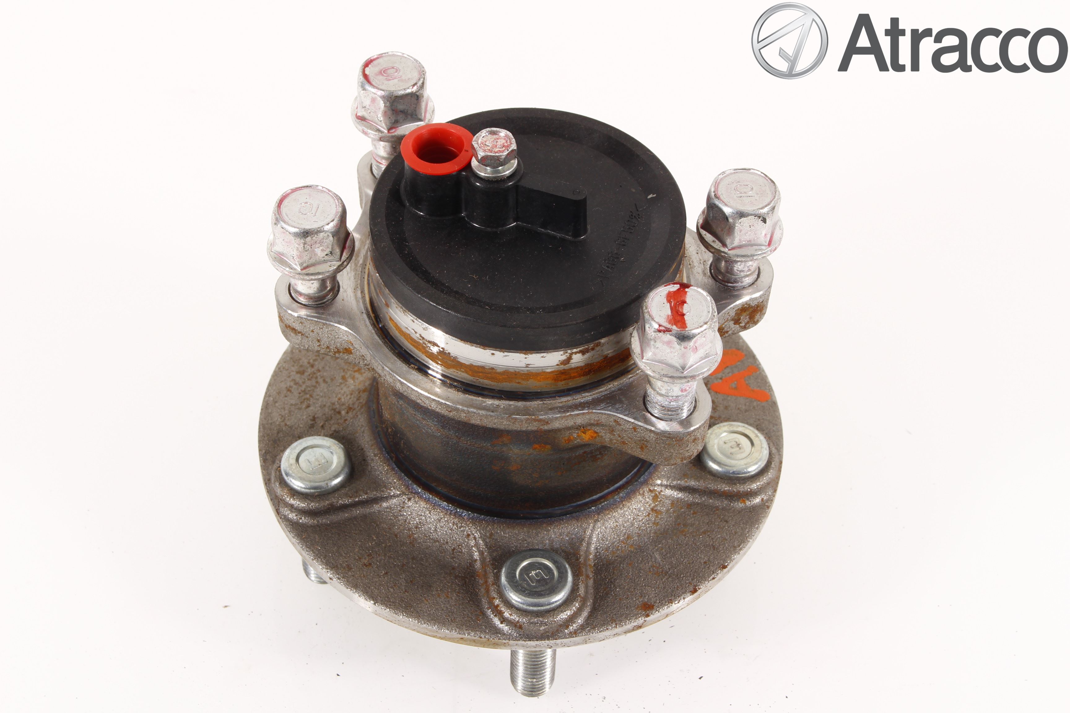 Mitsubishi ASX 10-22 Nav Bak