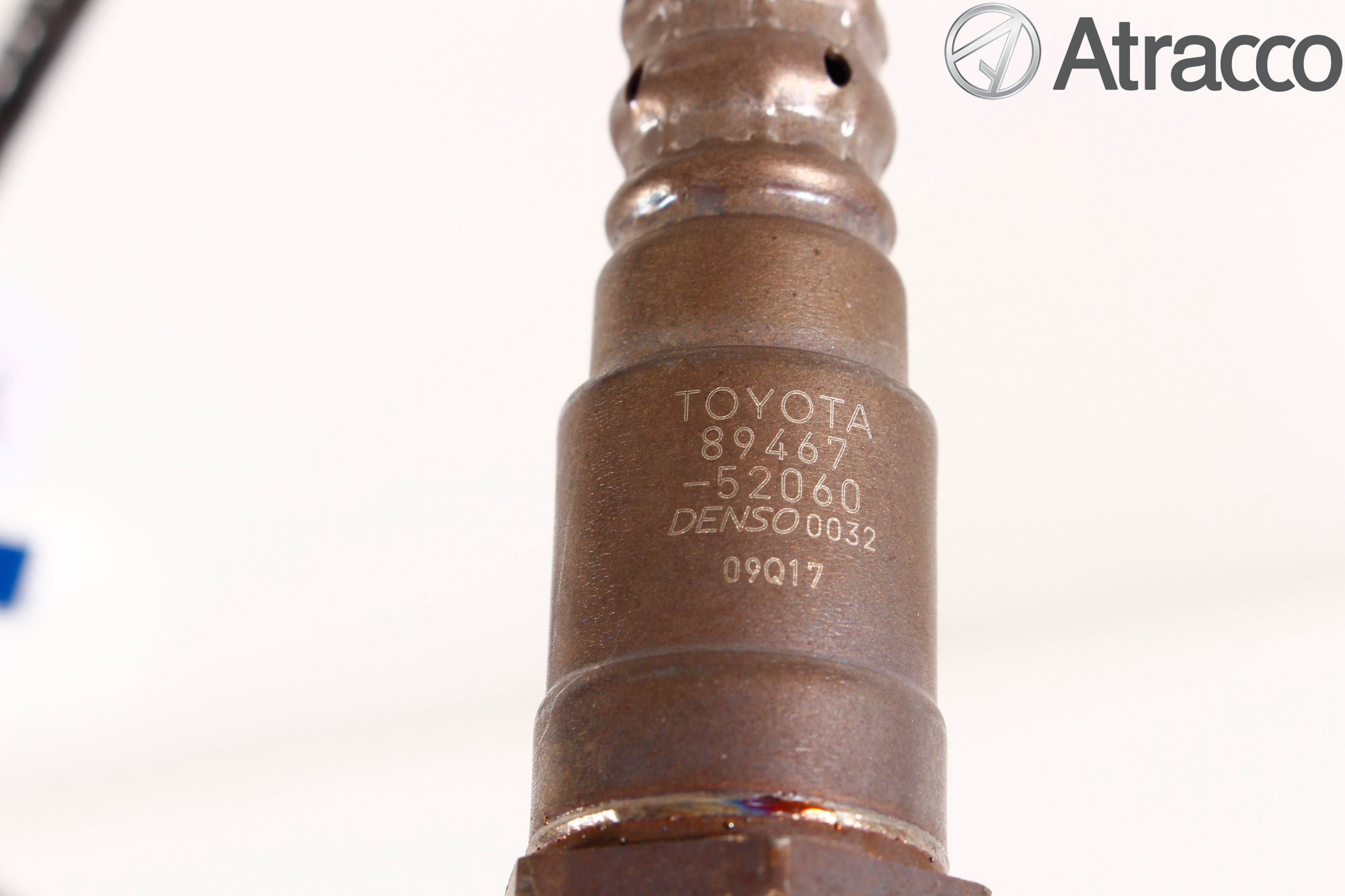 Toyota AURIS 13-19 Injlambdasond