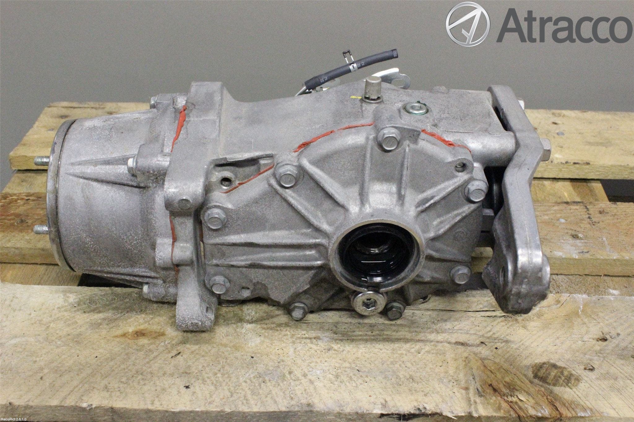 Toyota RAV4 13-18 Bakväxel-Diff