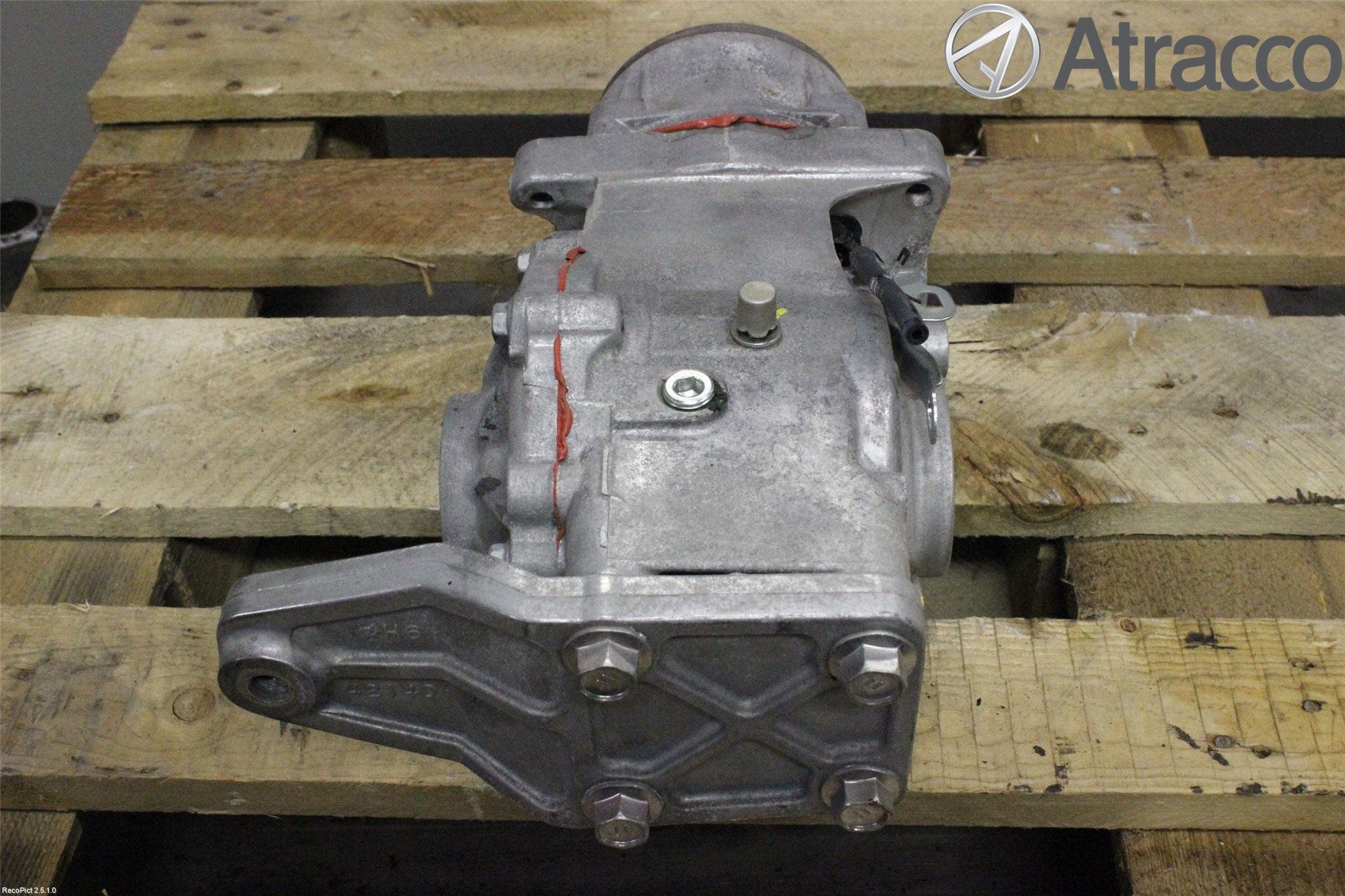 Toyota RAV4 13-18 Bakväxel-Diff