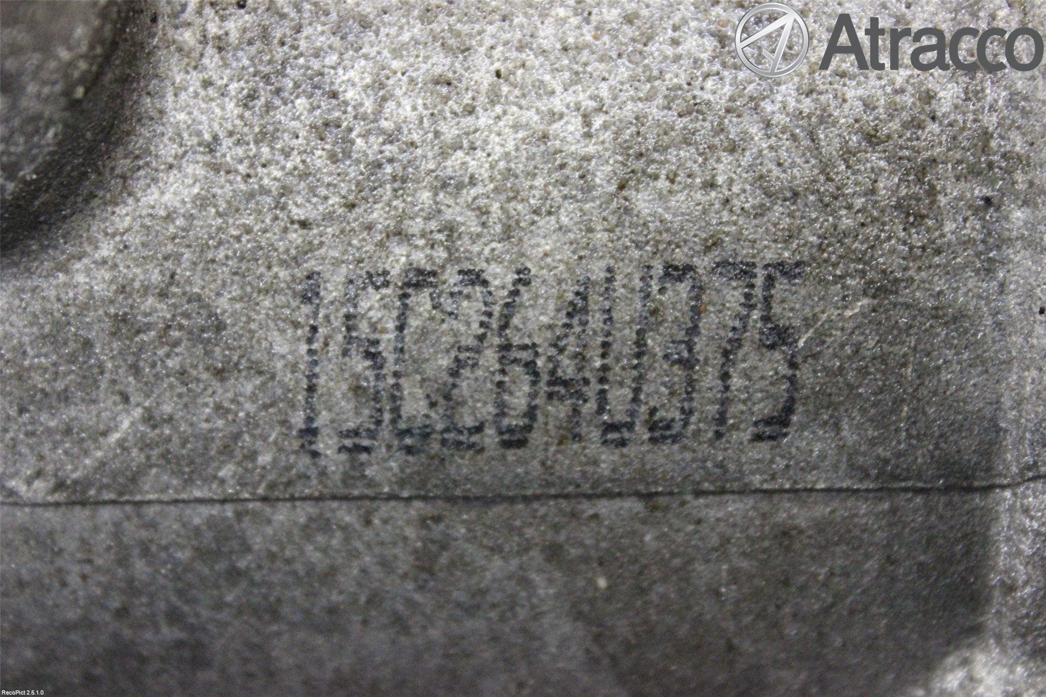 Toyota RAV4 13-18 Bakväxel-Diff