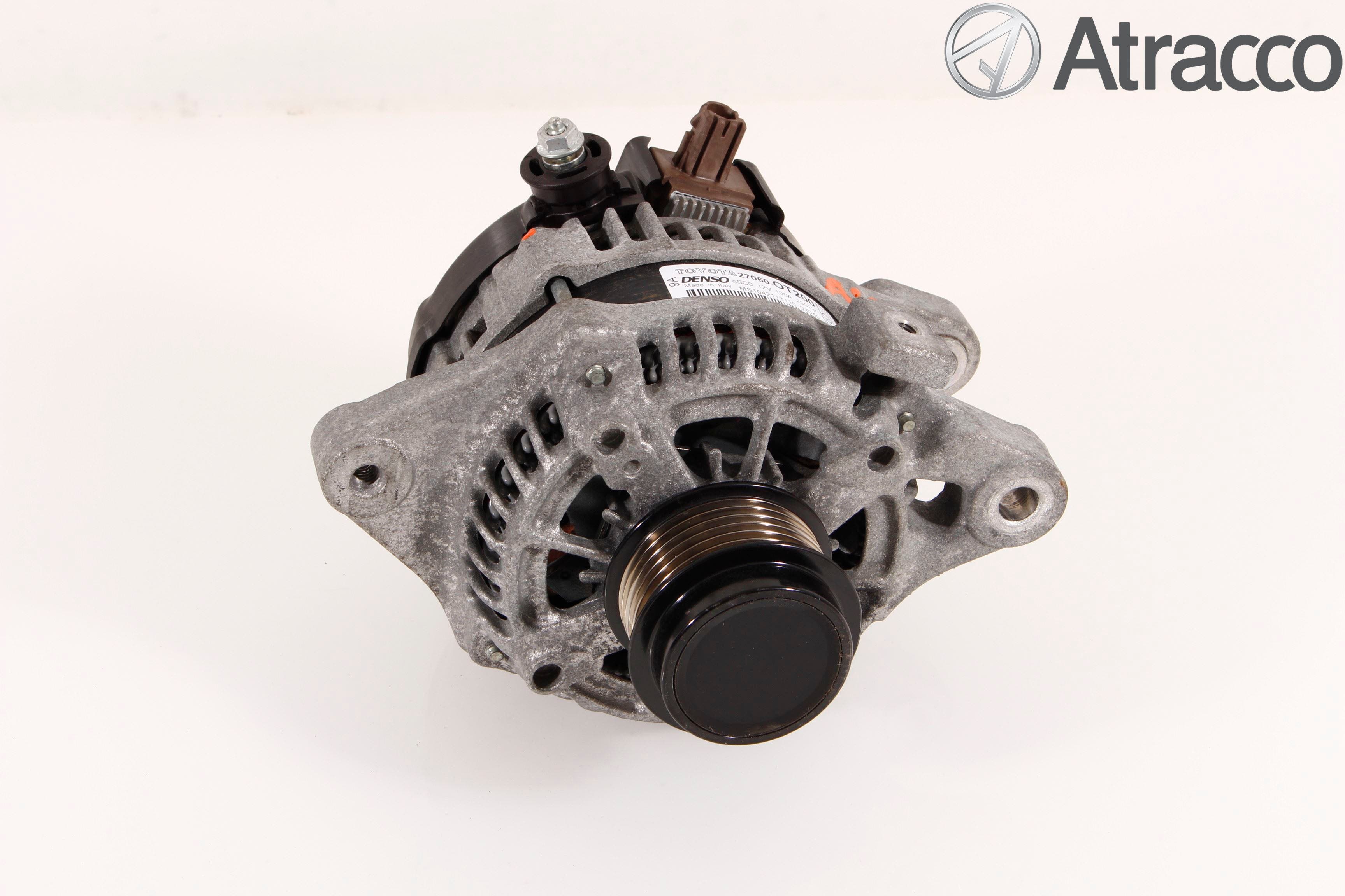 Toyota AURIS 13-19 Generator