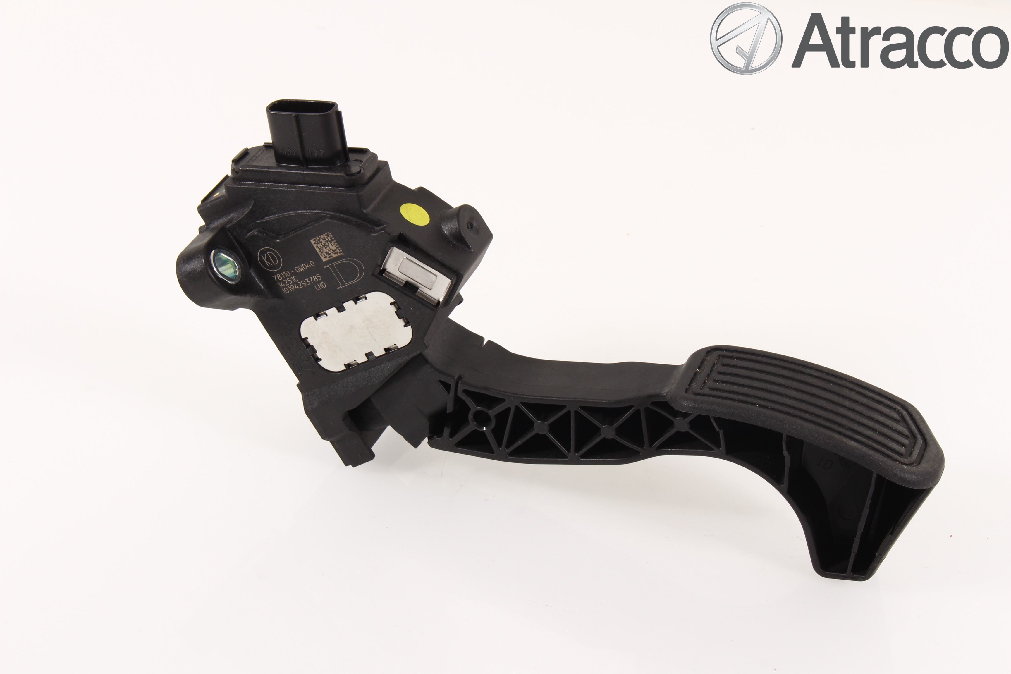 Toyota RAV4 13-18 Gaspedal