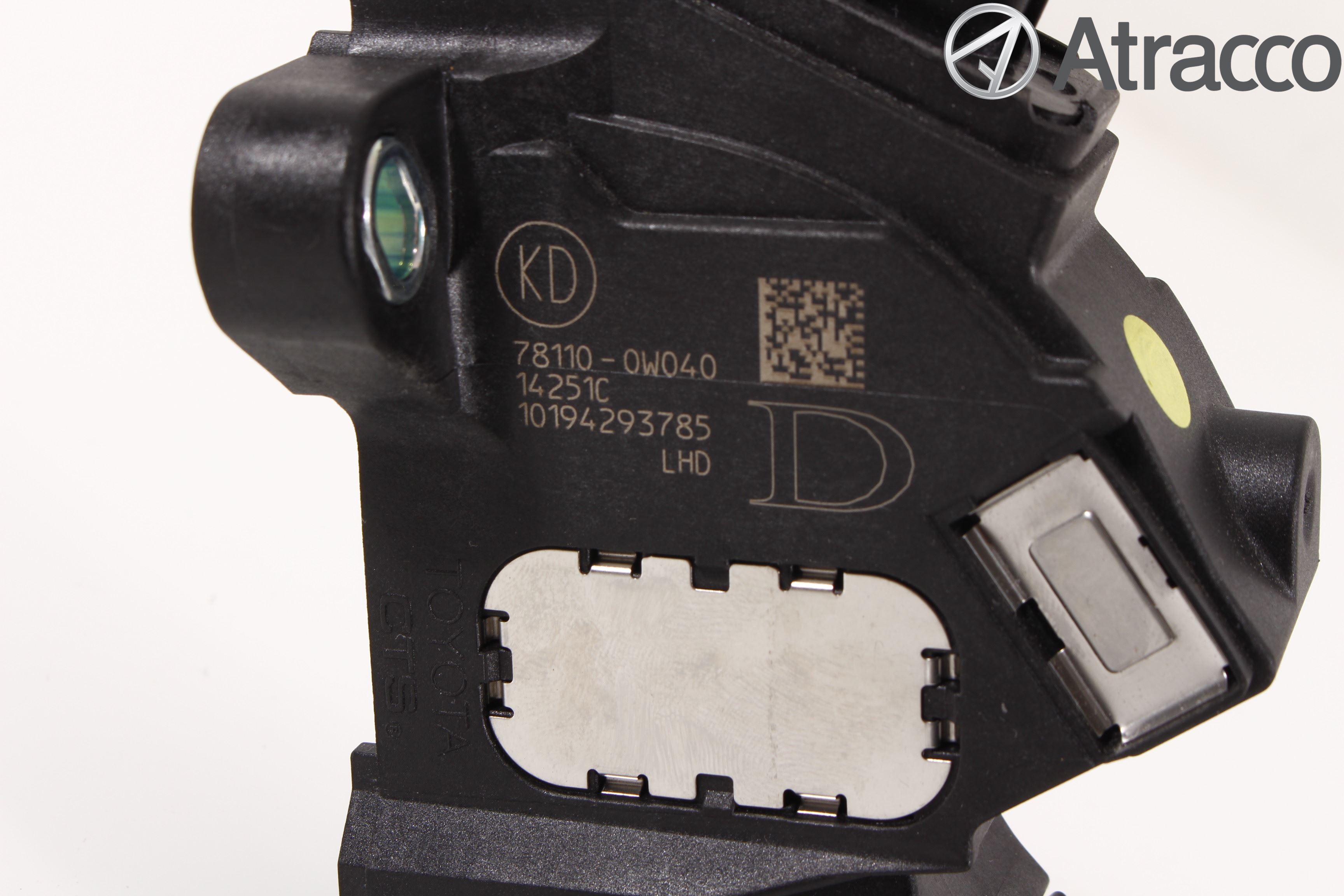 Toyota RAV4 13-18 Gaspedal