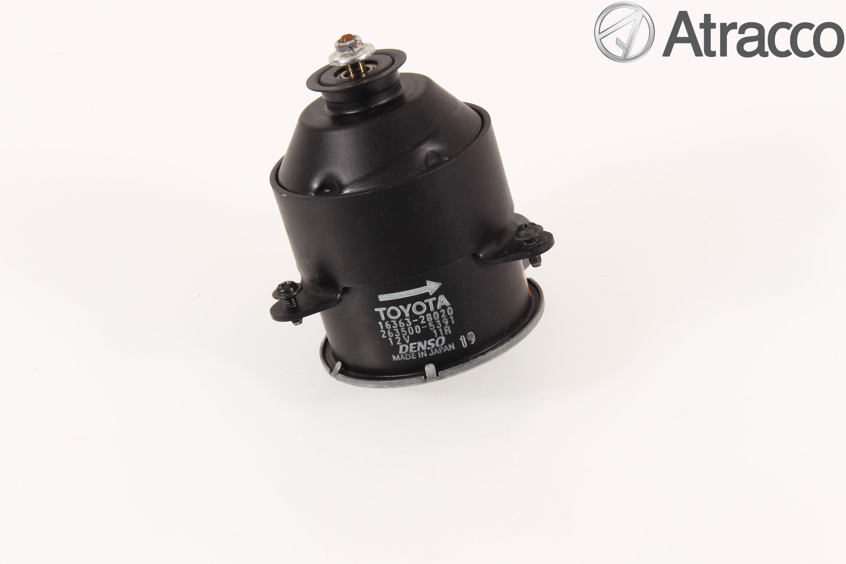 Toyota RAV4 13-18 Kylfläkt El