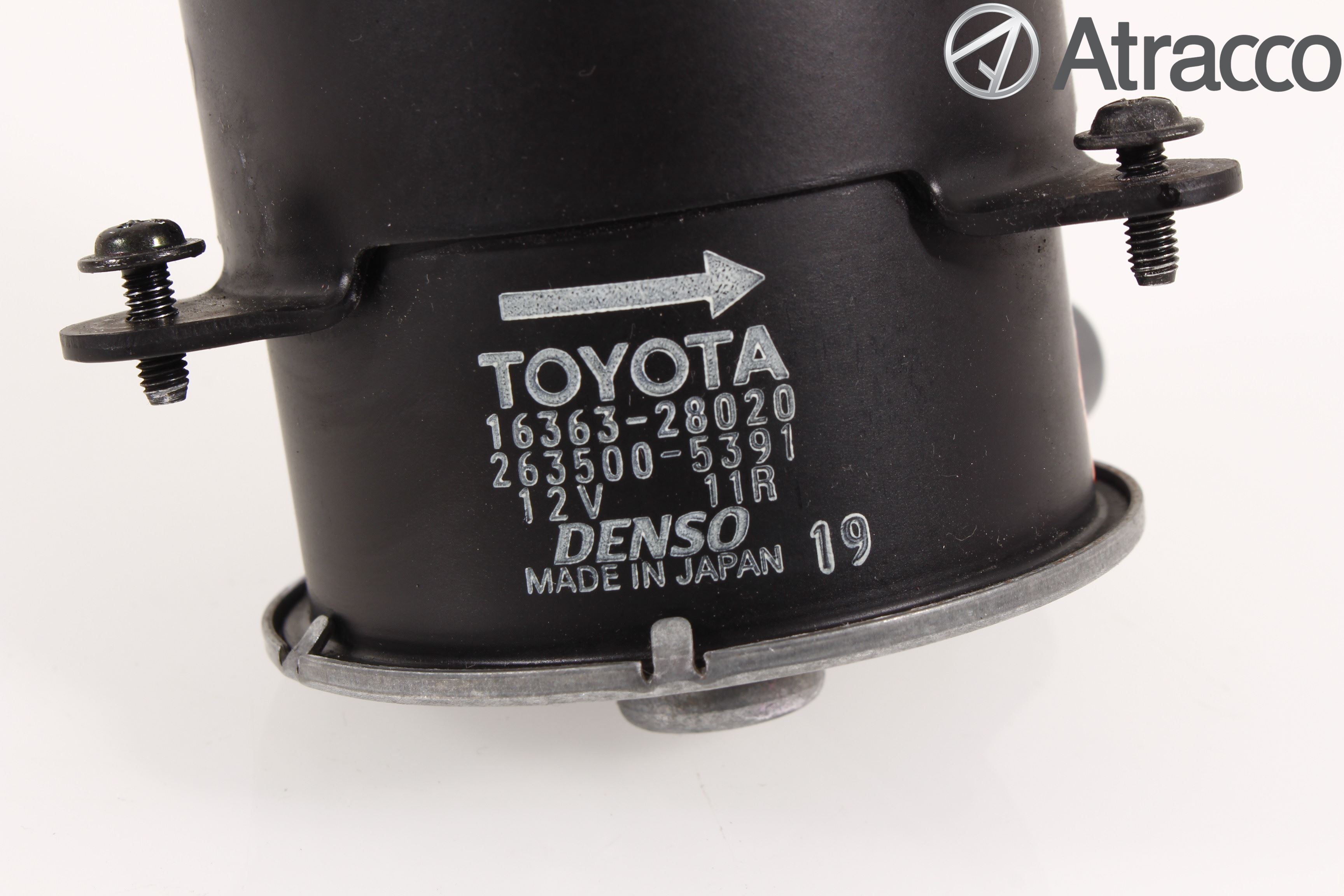 Toyota RAV4 13-18 Kylfläkt El