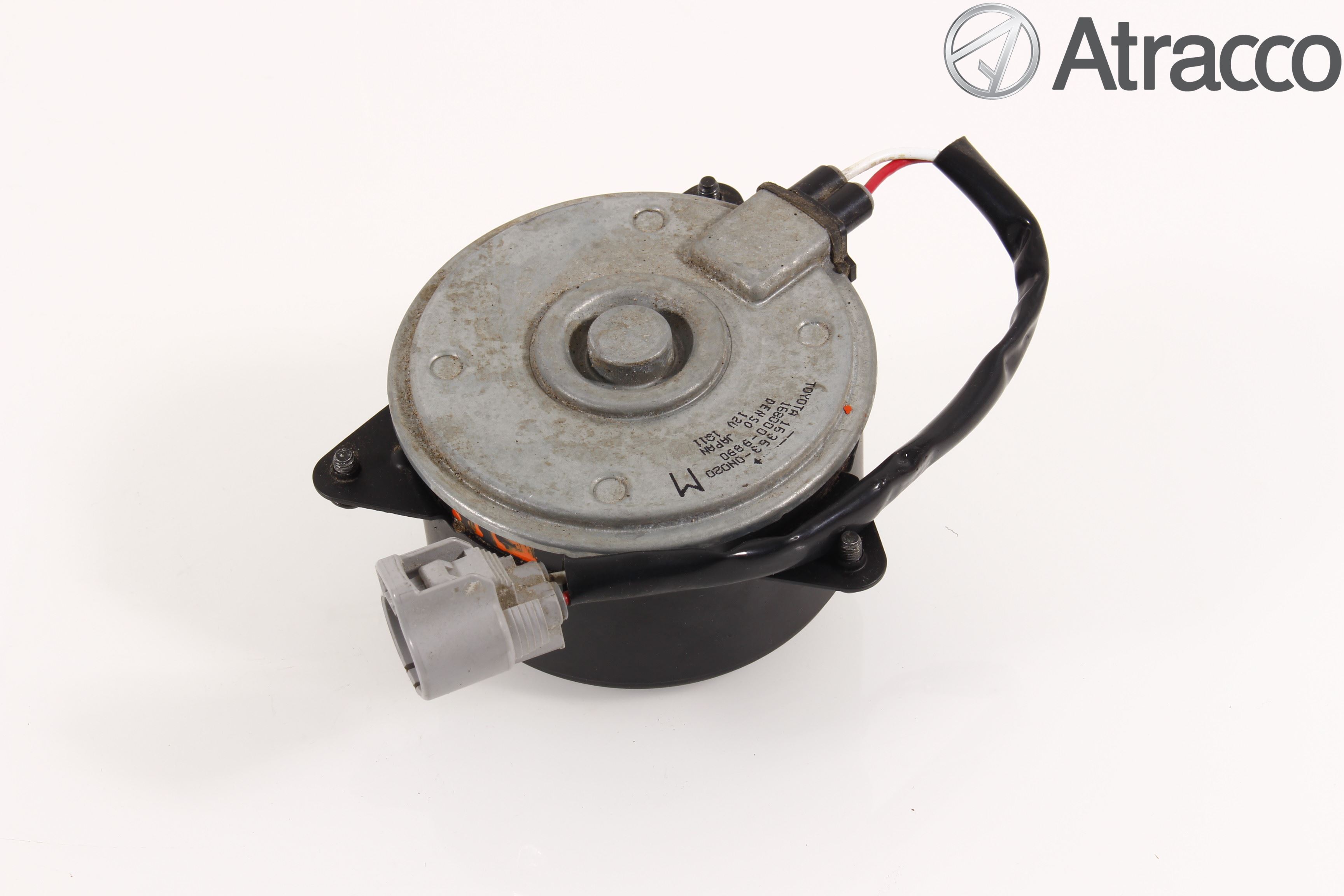 Toyota AURIS 13-19 Kylfläkt El