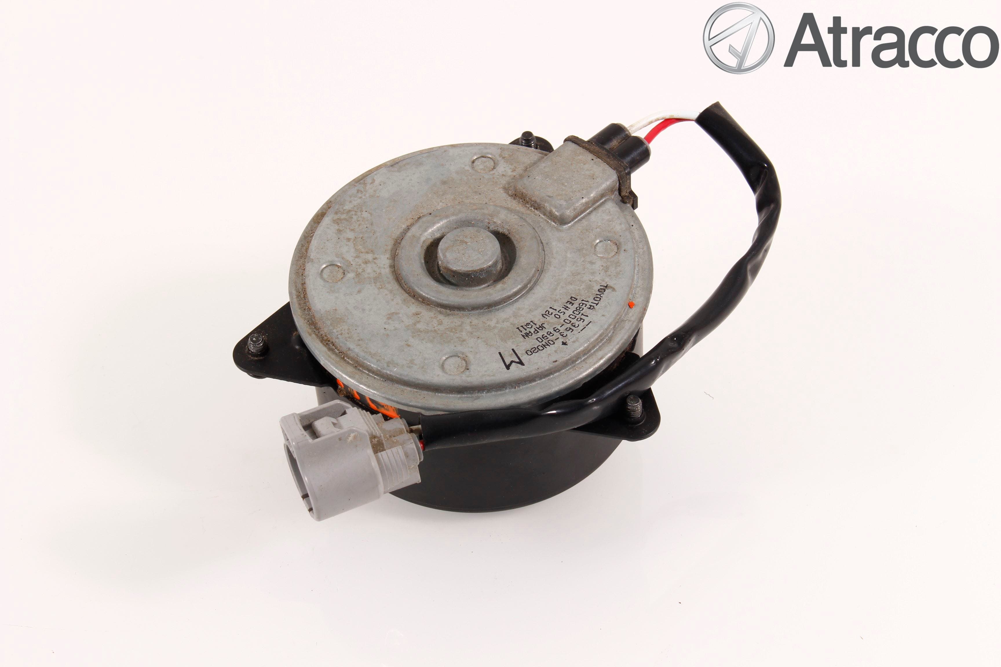 Toyota AURIS 13-19 Kylfläkt El