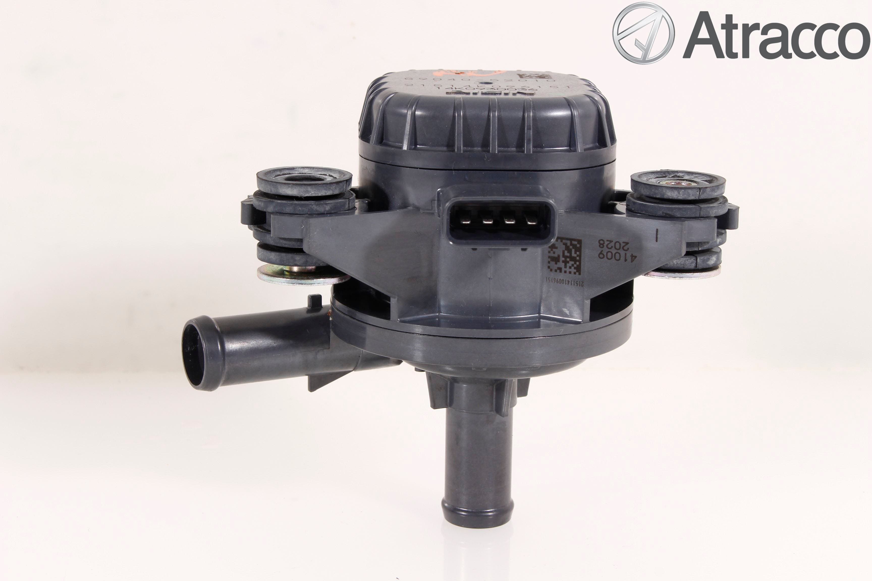 Toyota AURIS 13-19 Värme Cirkulationspump