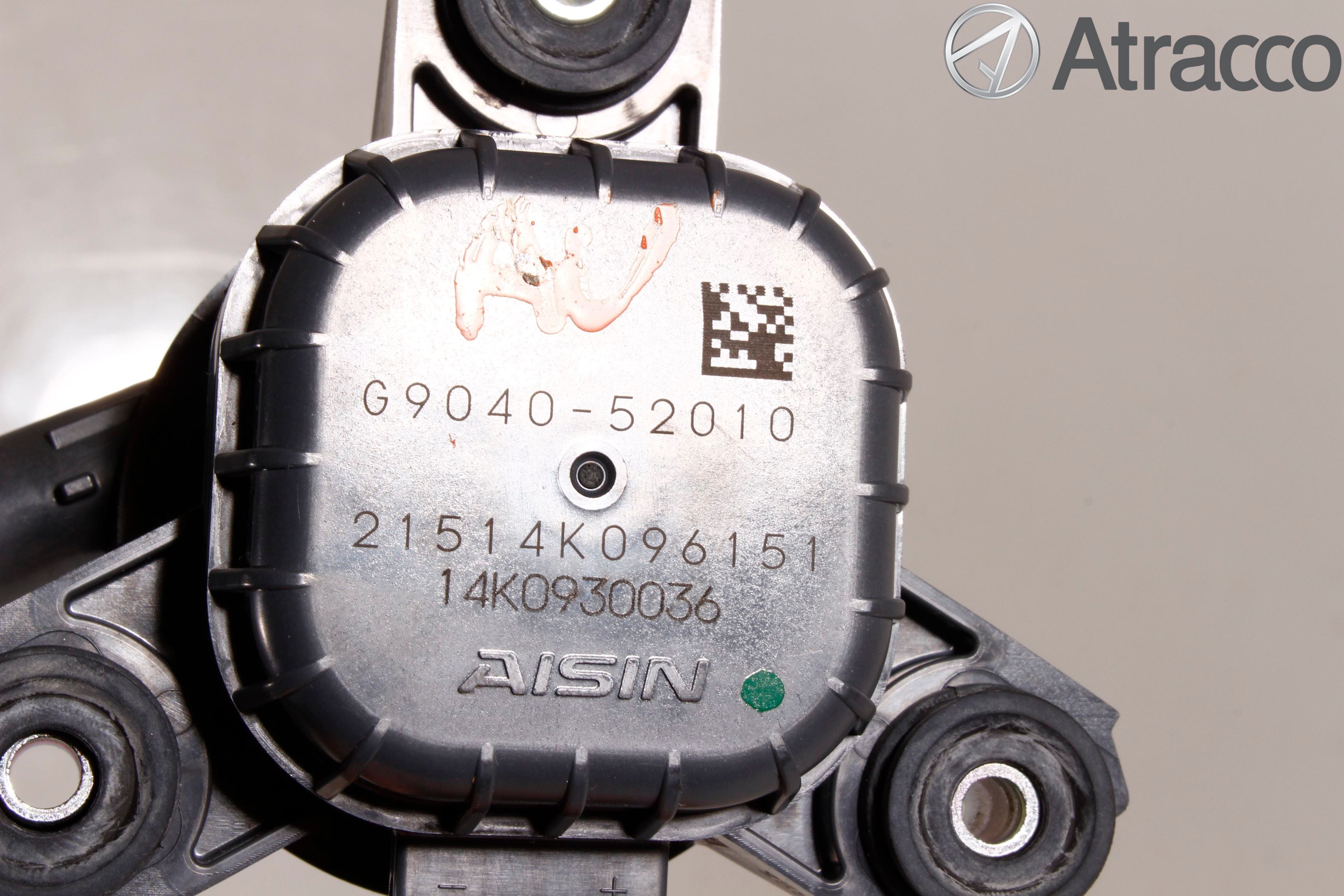 Toyota AURIS 13-19 Värme Cirkulationspump