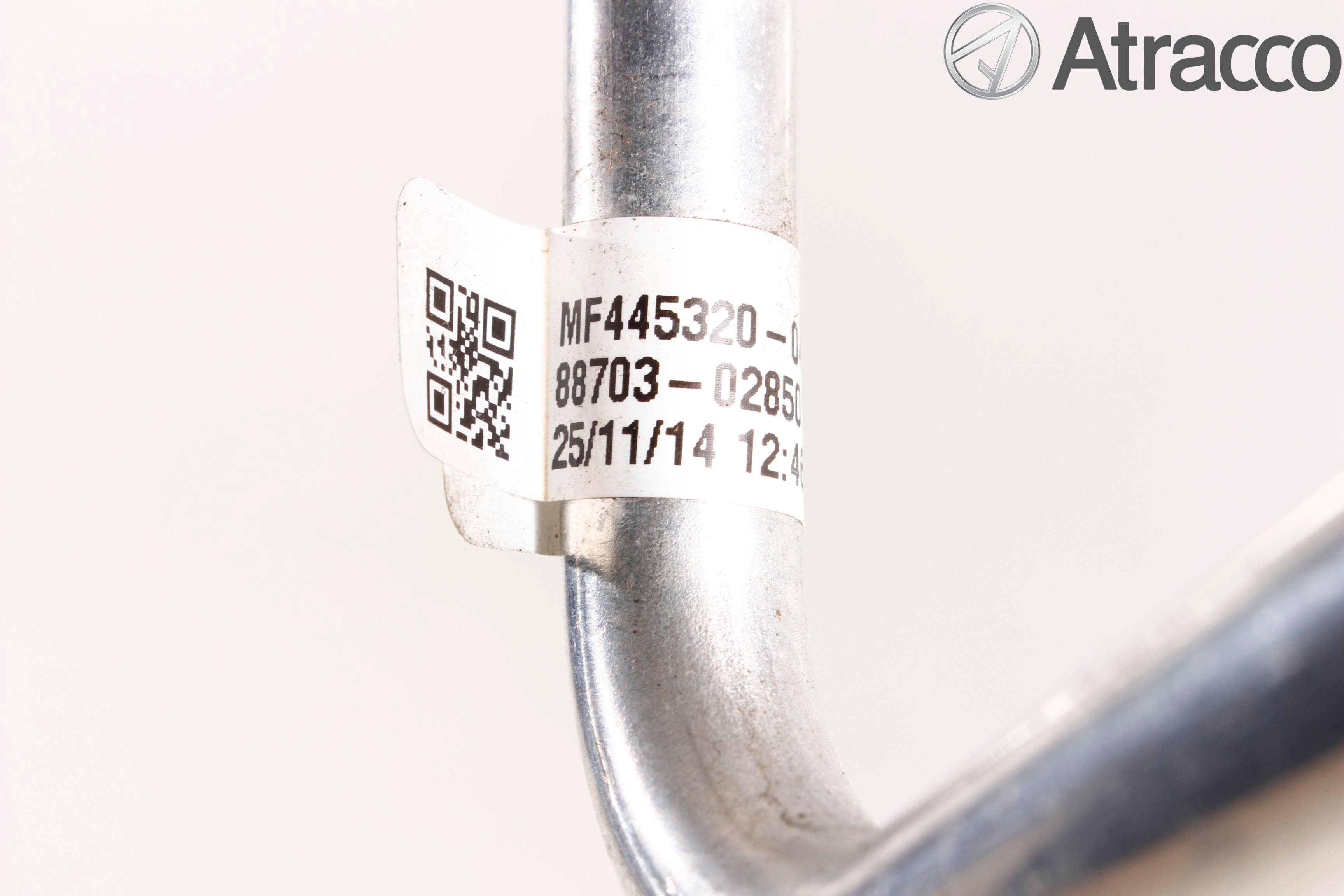 Toyota AURIS 13-19 Ac Slang-Rör