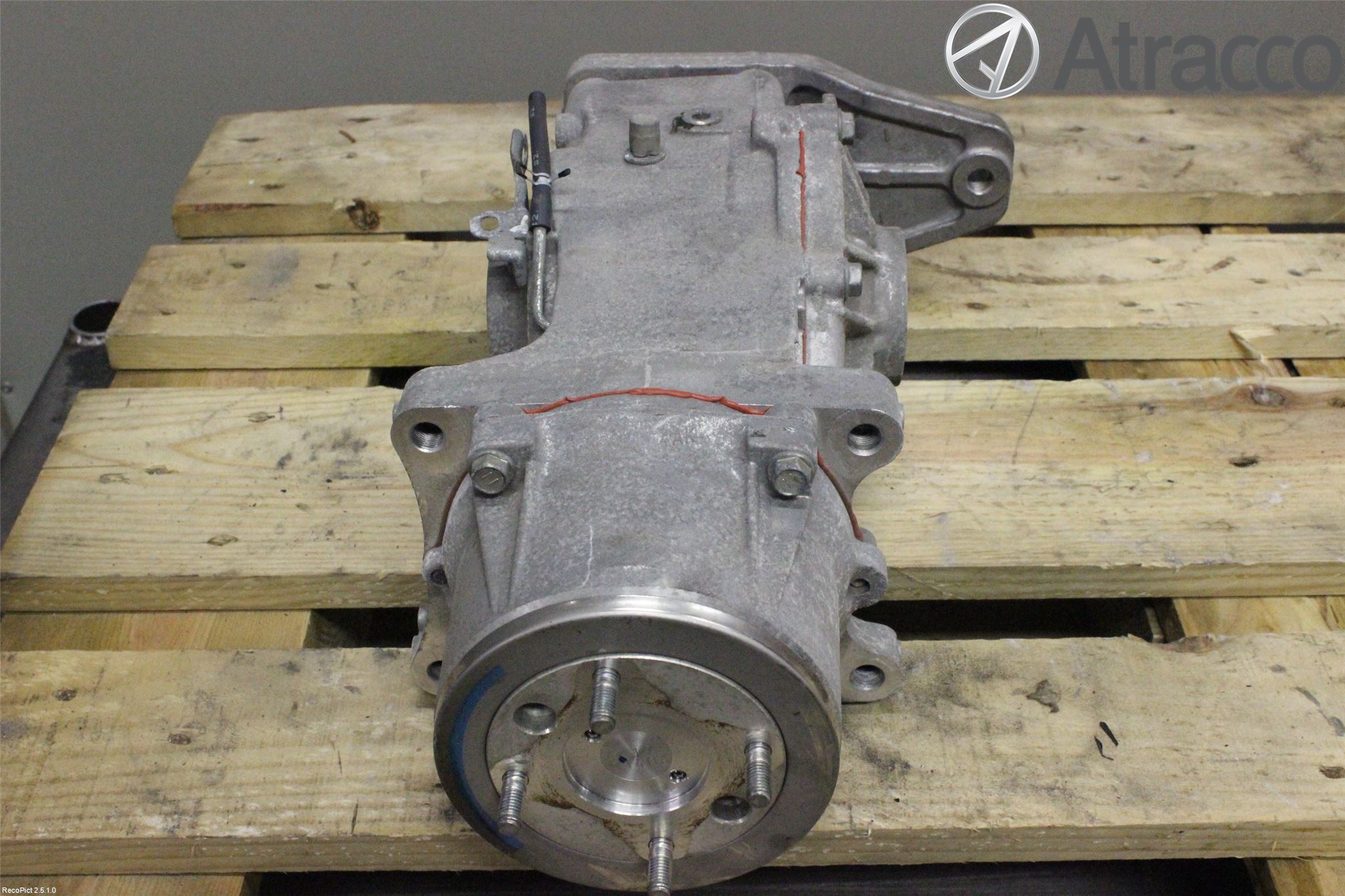 Toyota RAV4 13-18 Bakväxel-Diff