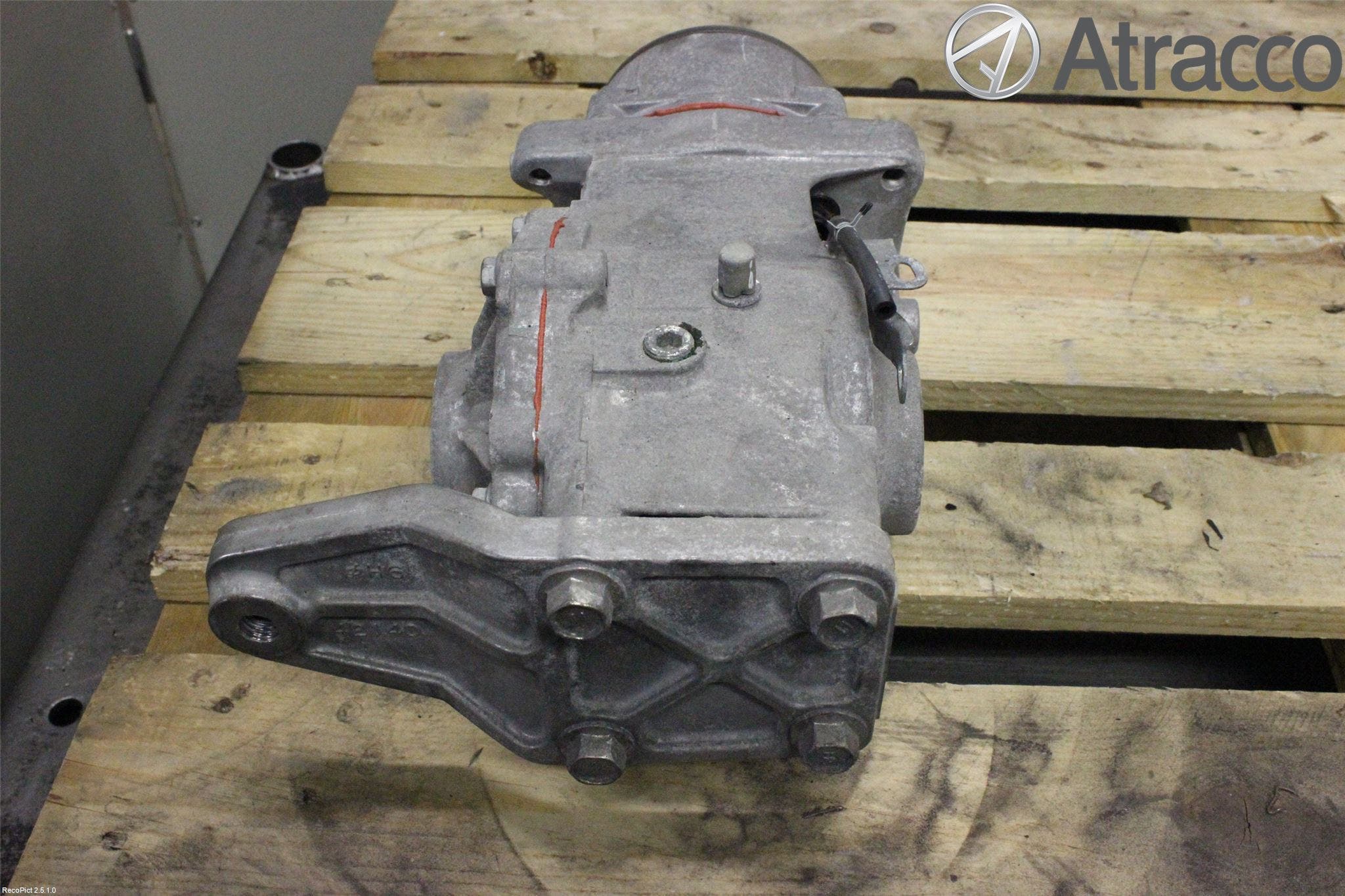 Toyota RAV4 13-18 Bakväxel-Diff