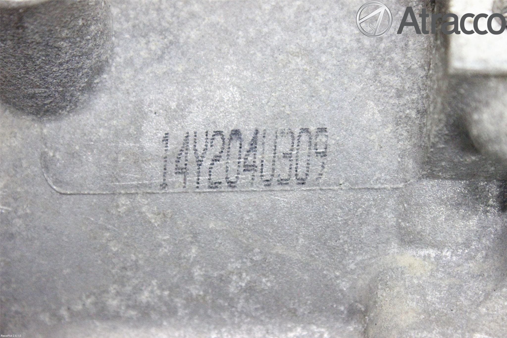 Toyota RAV4 13-18 Bakväxel-Diff