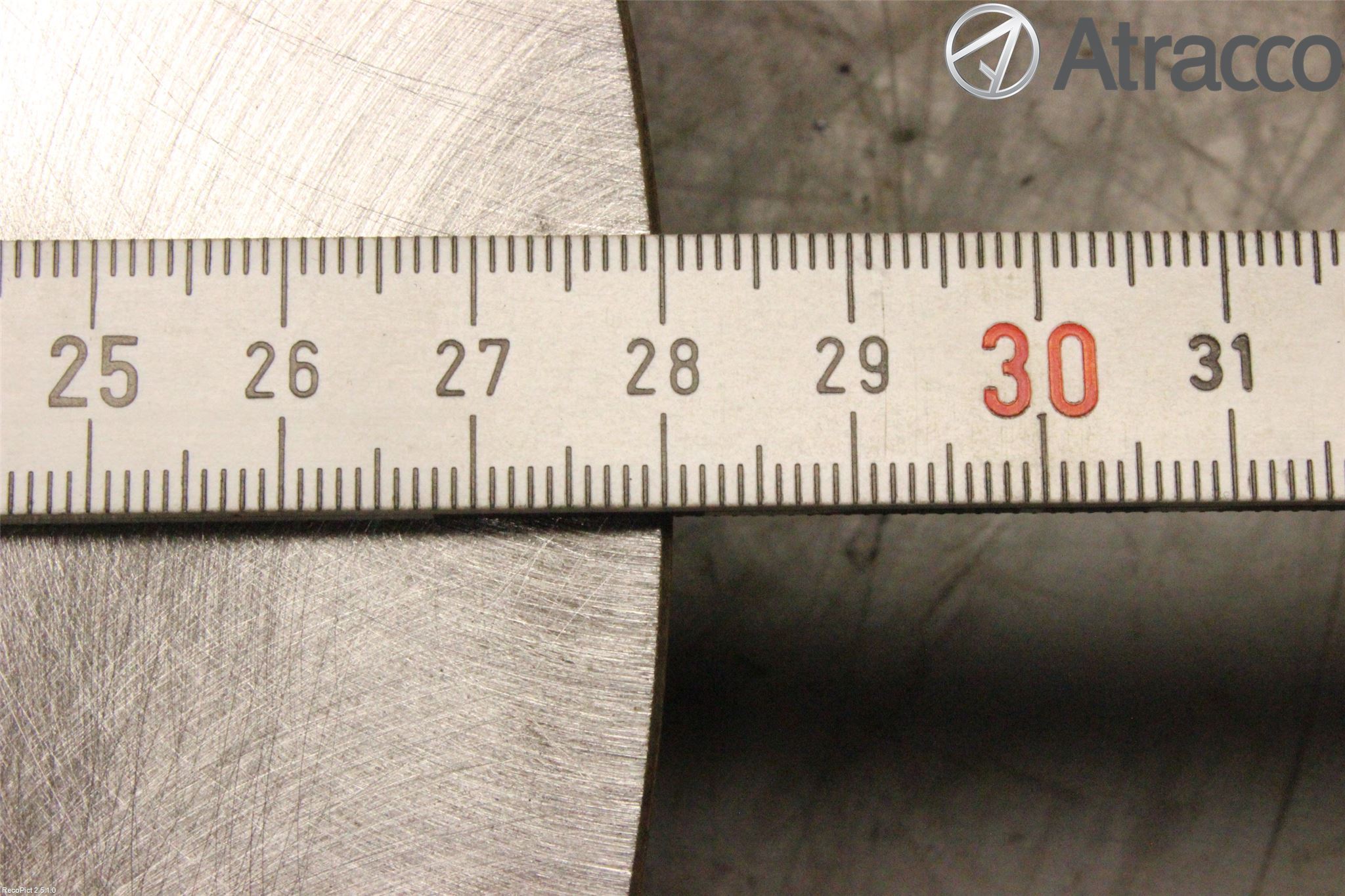 Toyota RAV4 13-18 Bromsskiva Bak