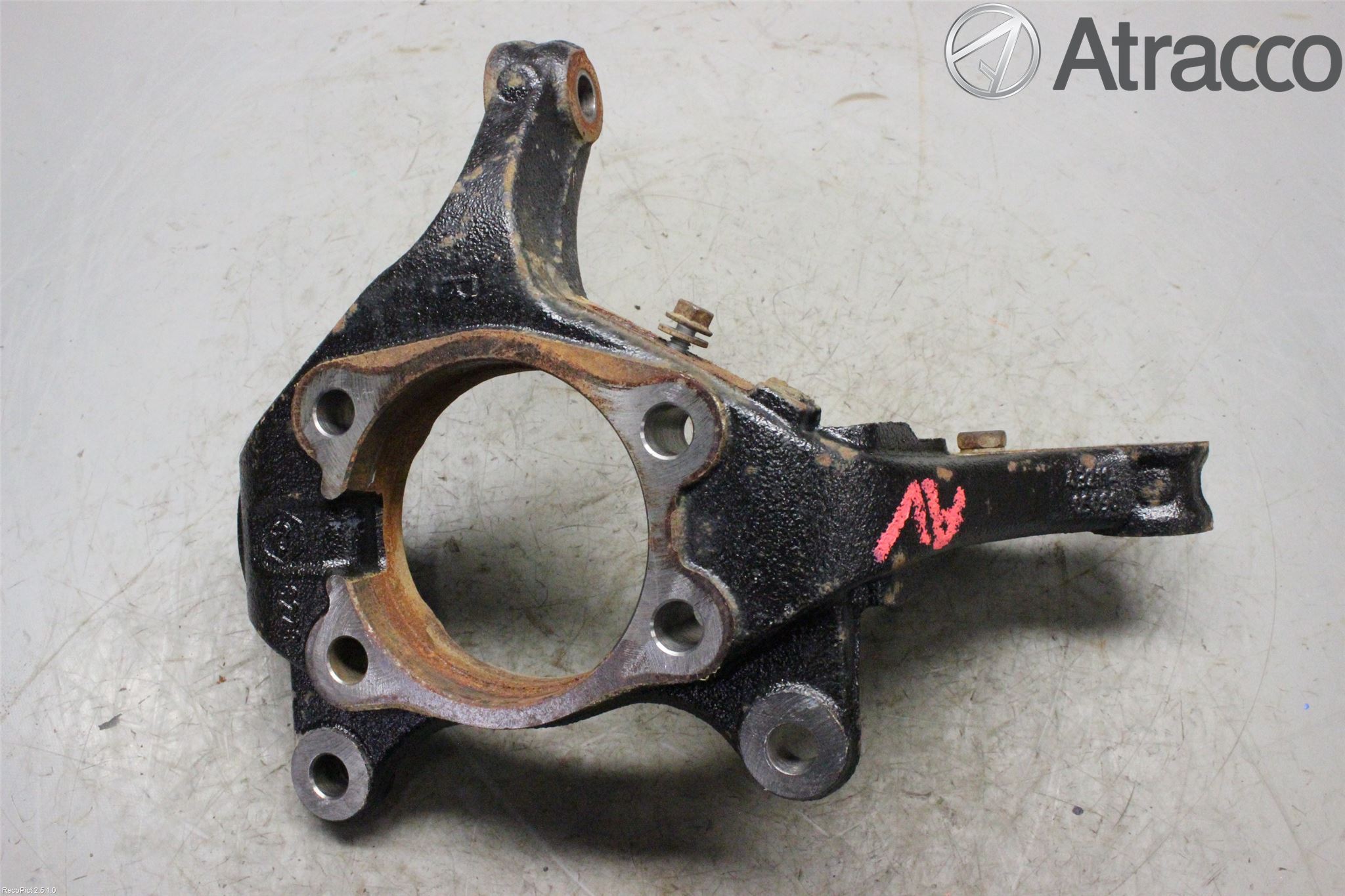 Toyota AURIS 13-19 Styrspindel Lagerhus Hö