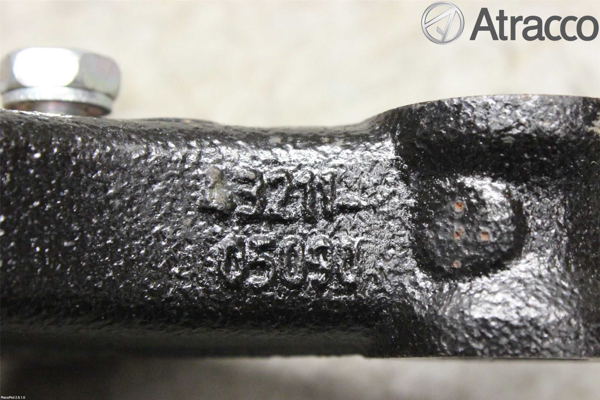 Toyota AURIS 13-19 Styrspindel Lagerhus Hö