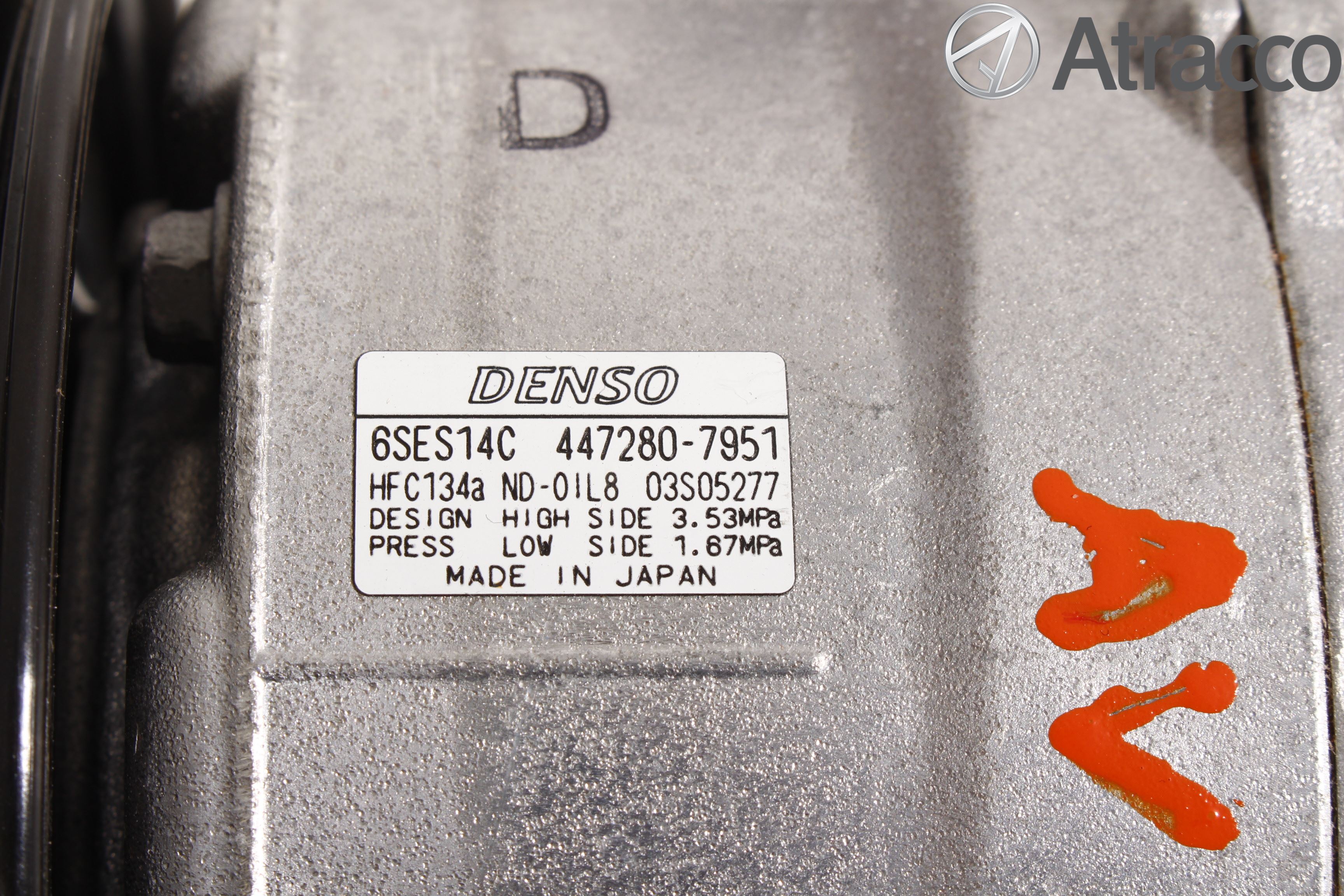 Toyota RAV4 13-18 Ac Kompressor