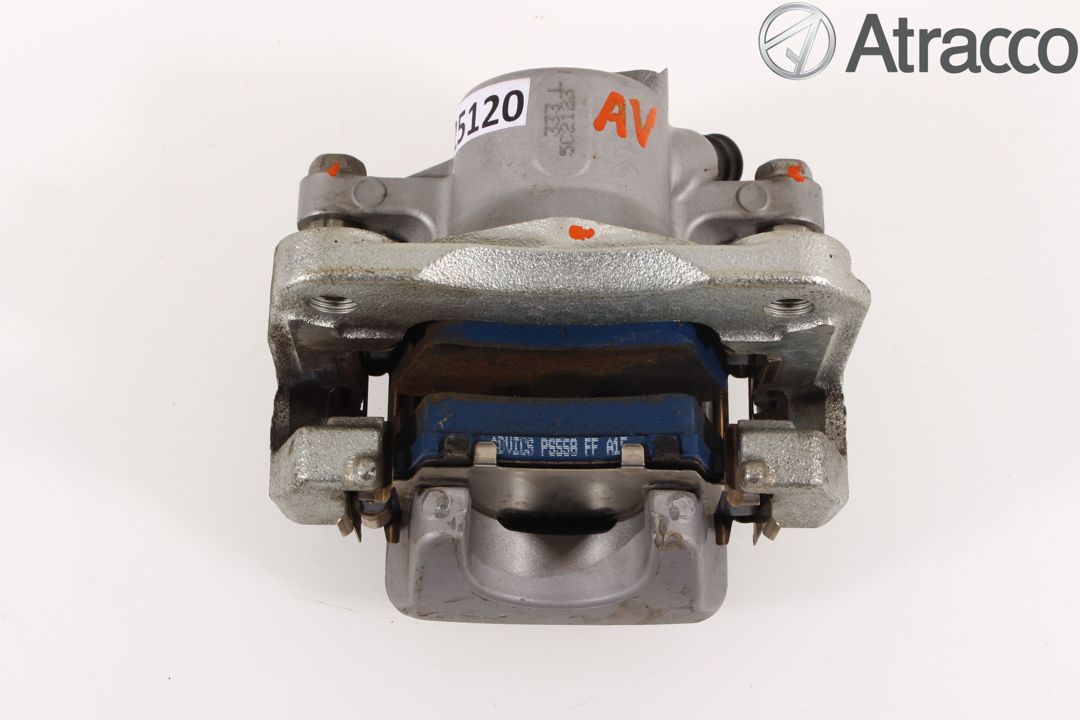 Toyota RAV4 13-18 Bromsok Bak Vänster