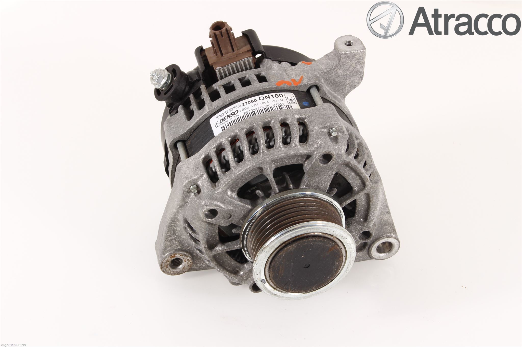 Toyota AURIS 13-19 Generator