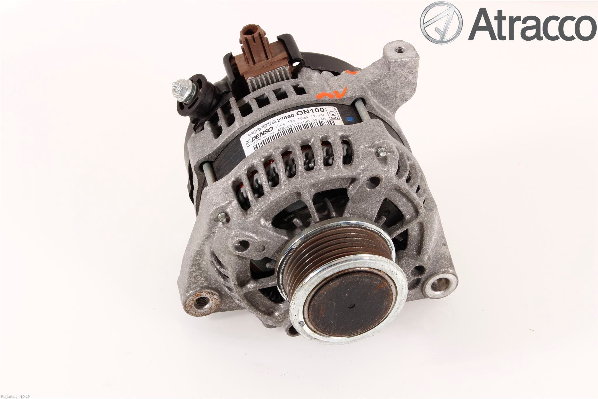 Toyota AURIS 13-19 Generator